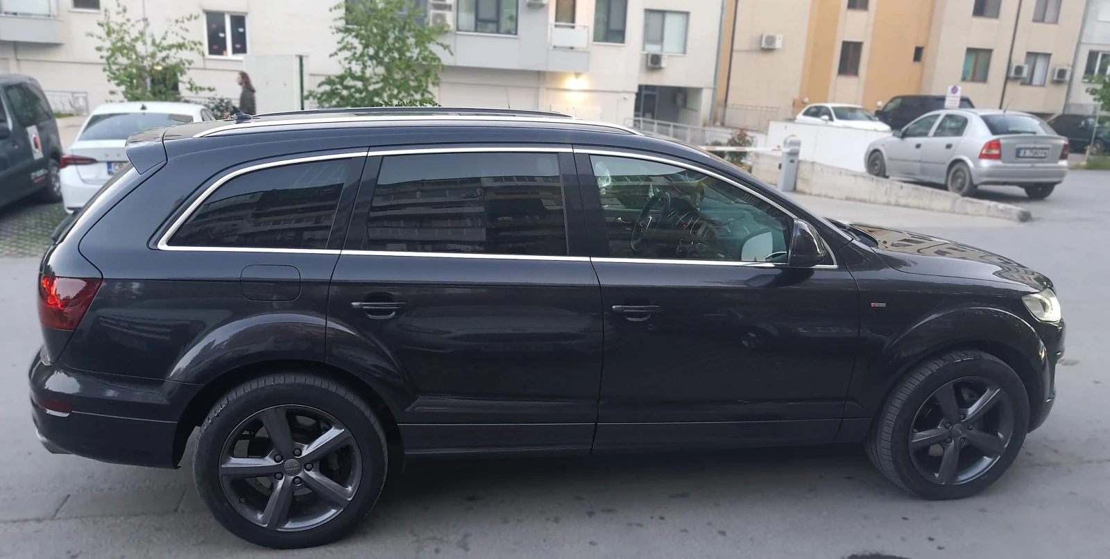 Audi Q7 4.2 TDI S-Line - изображение 8