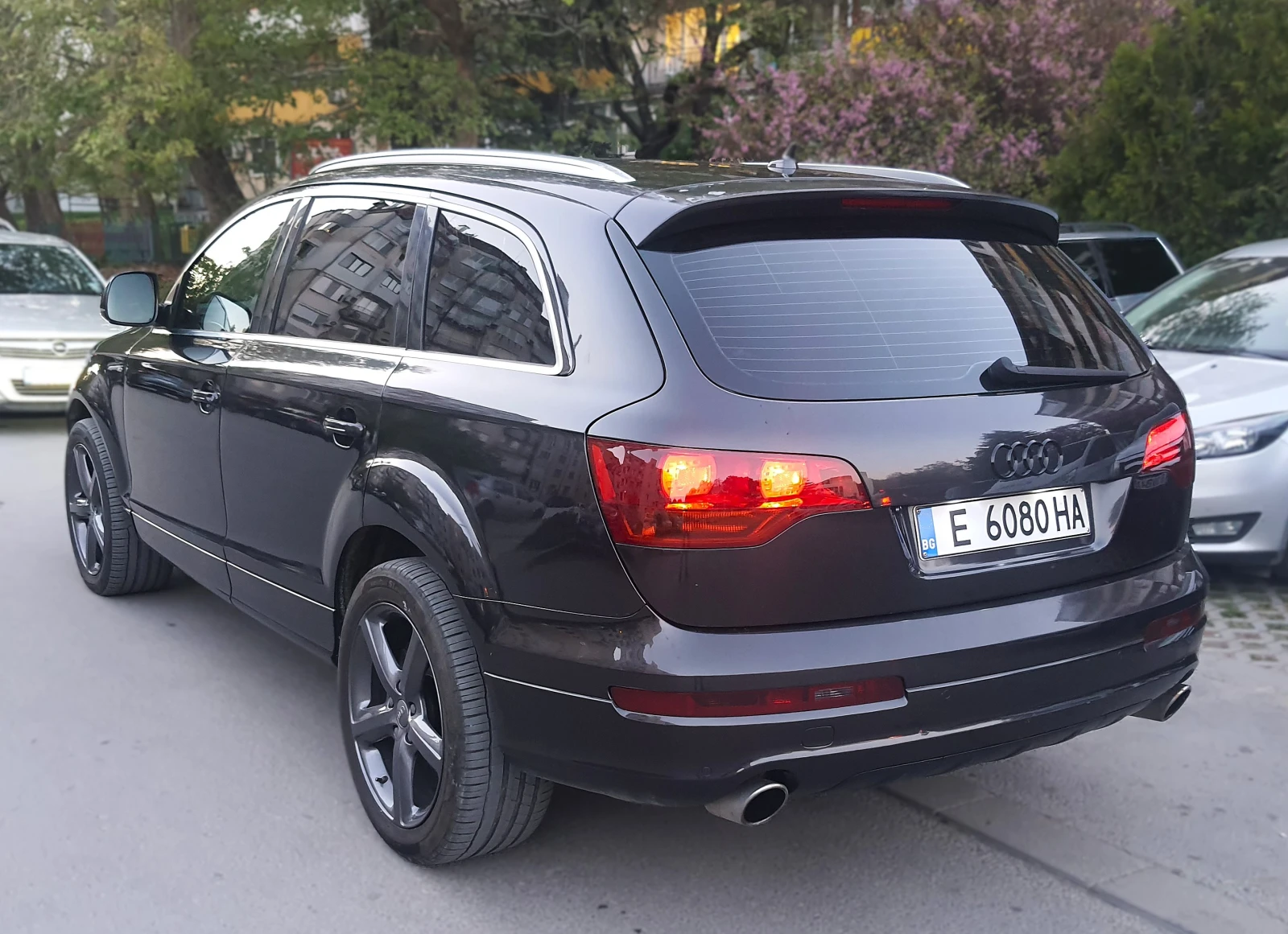 Audi Q7 4.2 TDI S-Line - изображение 5