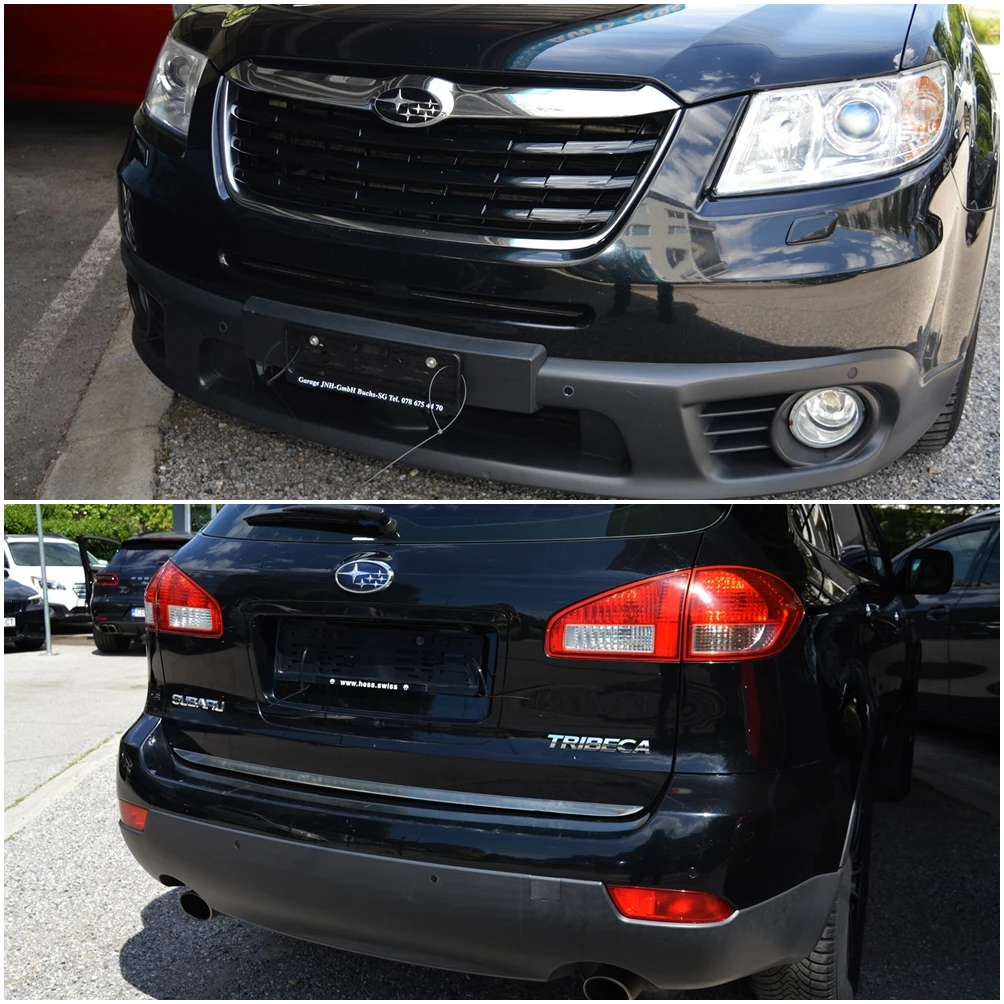 Subaru B10 Tribeka 3.6i AWD FACELIFT 7 МЕСТА ШВЕЙЦАРИЯ - изображение 10