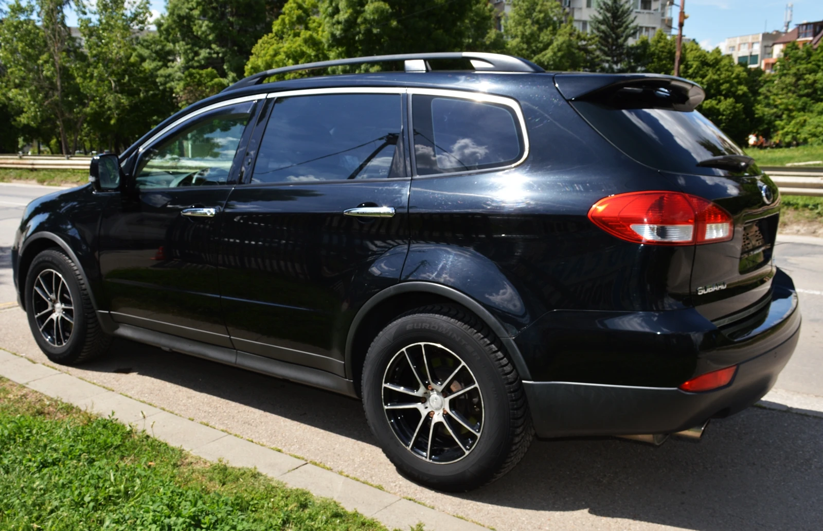 Subaru B10 Tribeka 3.6i AWD FACELIFT 7 МЕСТА ШВЕЙЦАРИЯ - изображение 6