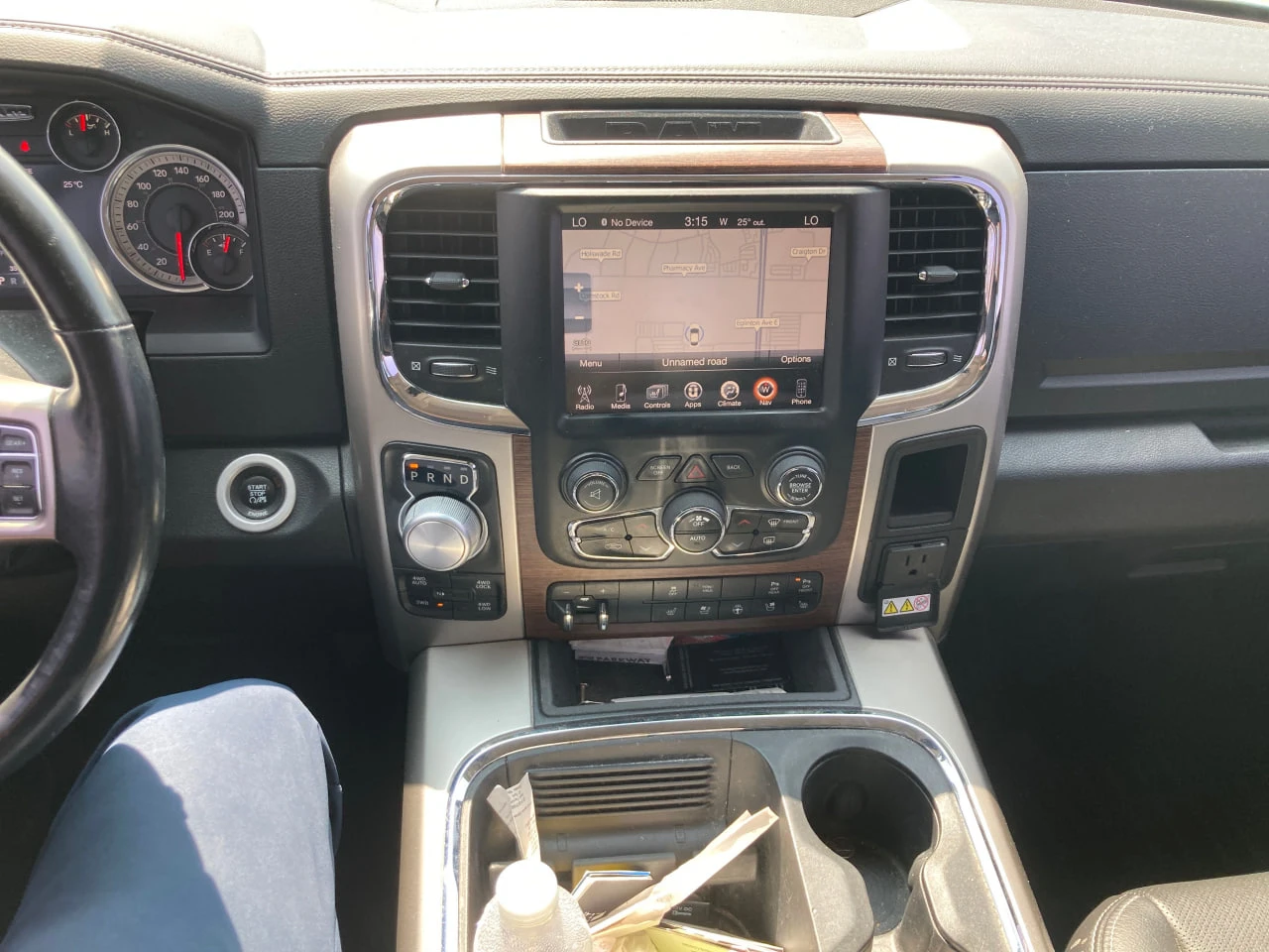 Dodge RAM 1500 * CARFAX* АВТОФИНАНСИРАНЕ* БЕЗ ПЪРВОНАЧАЛНА ВНОСКА - изображение 6