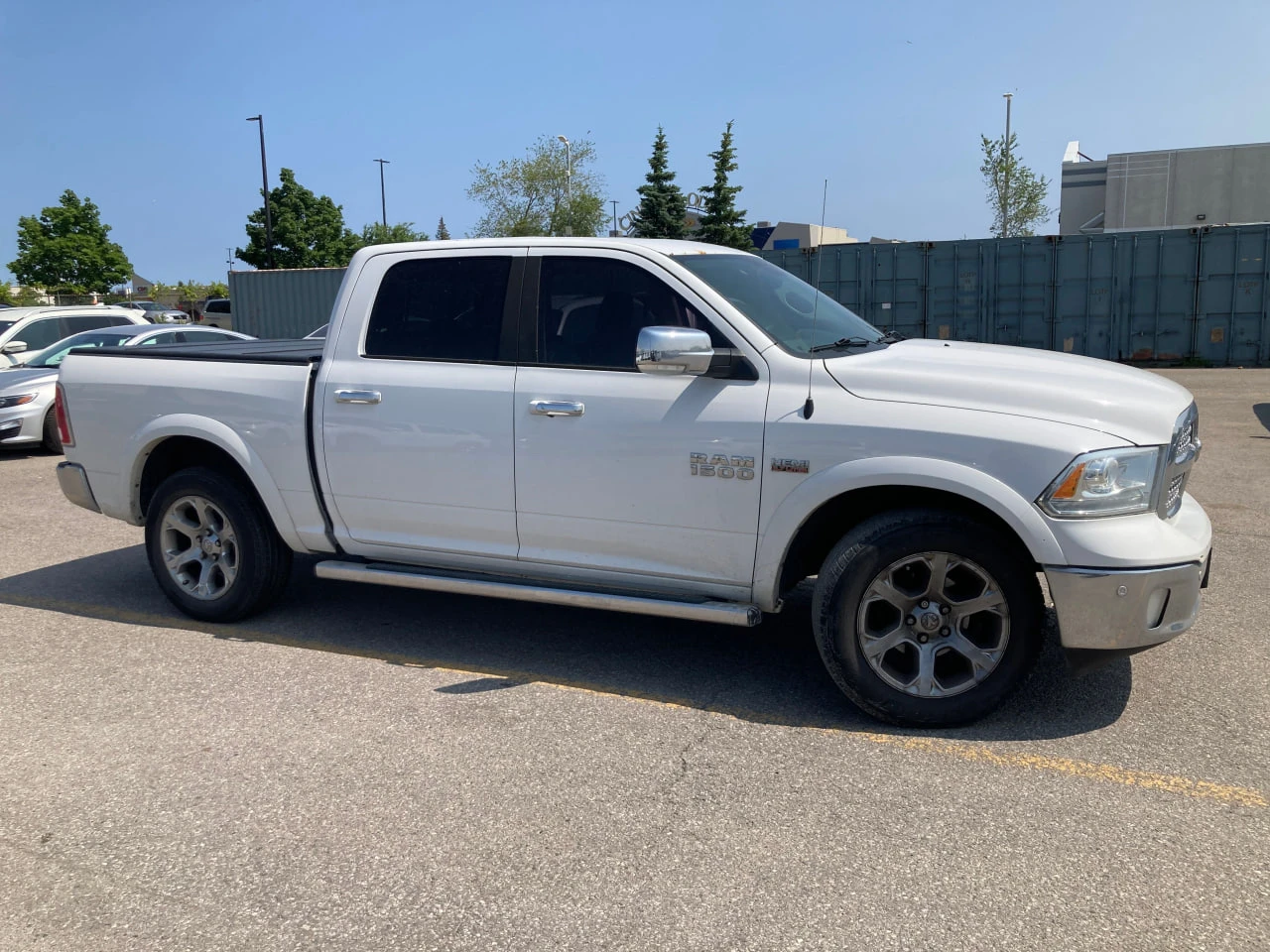 Dodge RAM 1500 * CARFAX* АВТОФИНАНСИРАНЕ* БЕЗ ПЪРВОНАЧАЛНА ВНОСКА - изображение 5