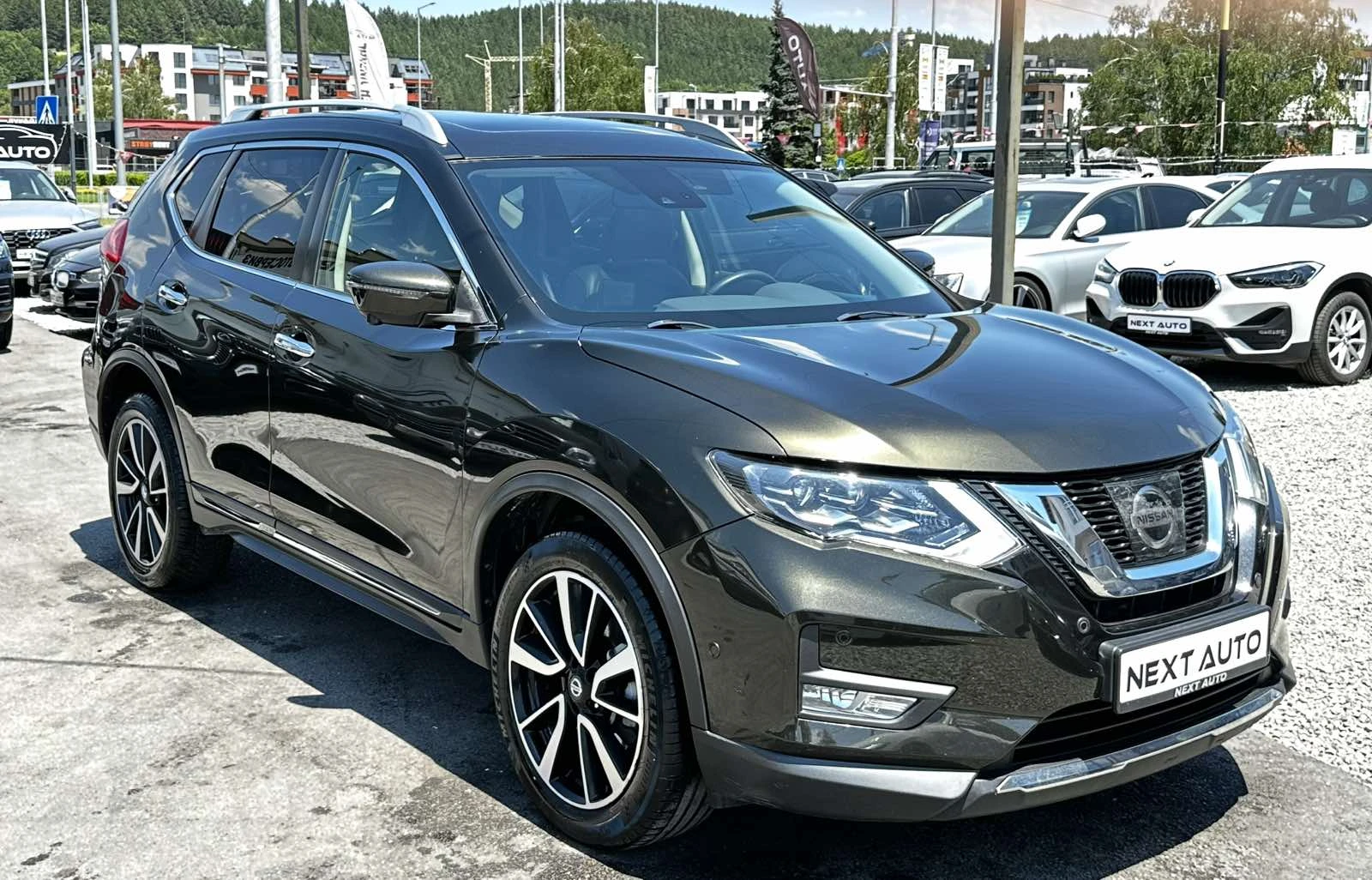 Nissan X-trail 2.0DCI 177HP 4X4 CAMERA PANO BOSE - изображение 3