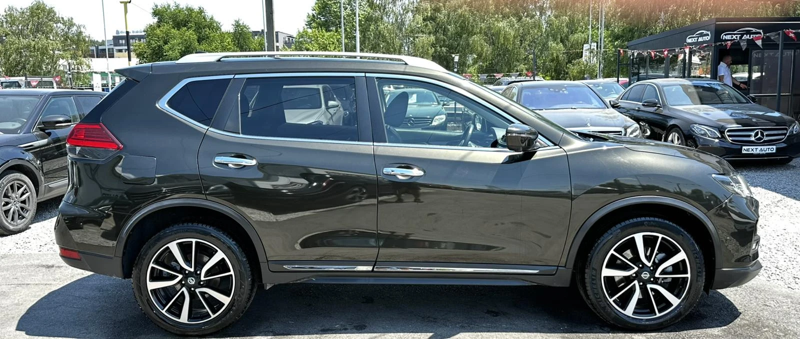 Nissan X-trail 2.0DCI 177HP 4X4 CAMERA PANO BOSE - изображение 4