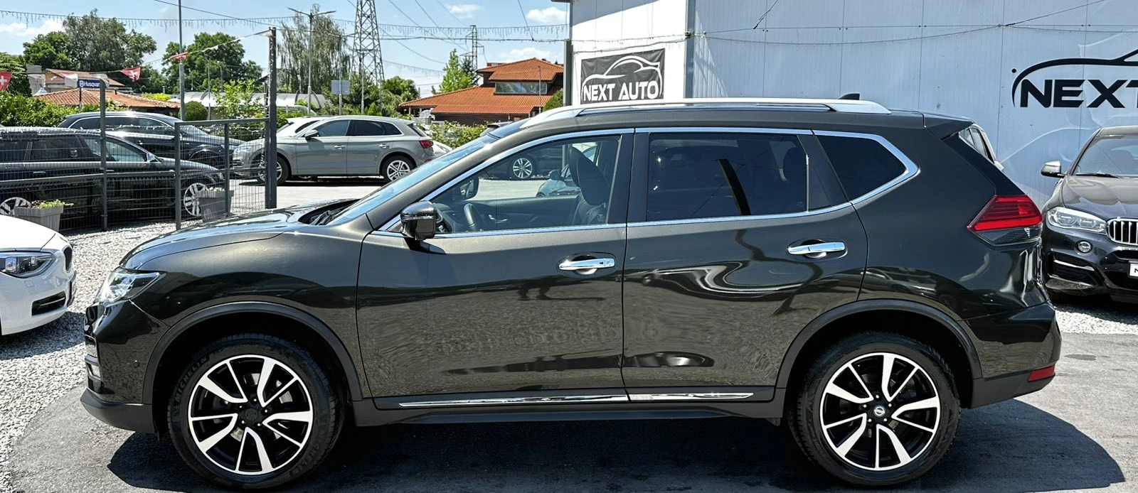 Nissan X-trail 2.0DCI 177HP 4X4 CAMERA PANO BOSE - изображение 8