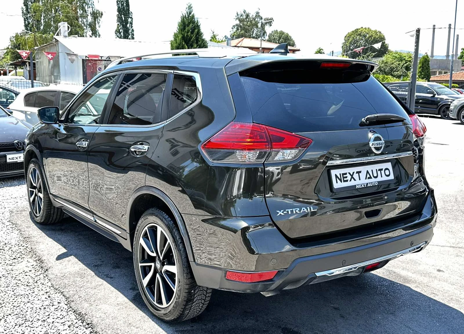 Nissan X-trail 2.0DCI 177HP 4X4 CAMERA PANO BOSE - изображение 7