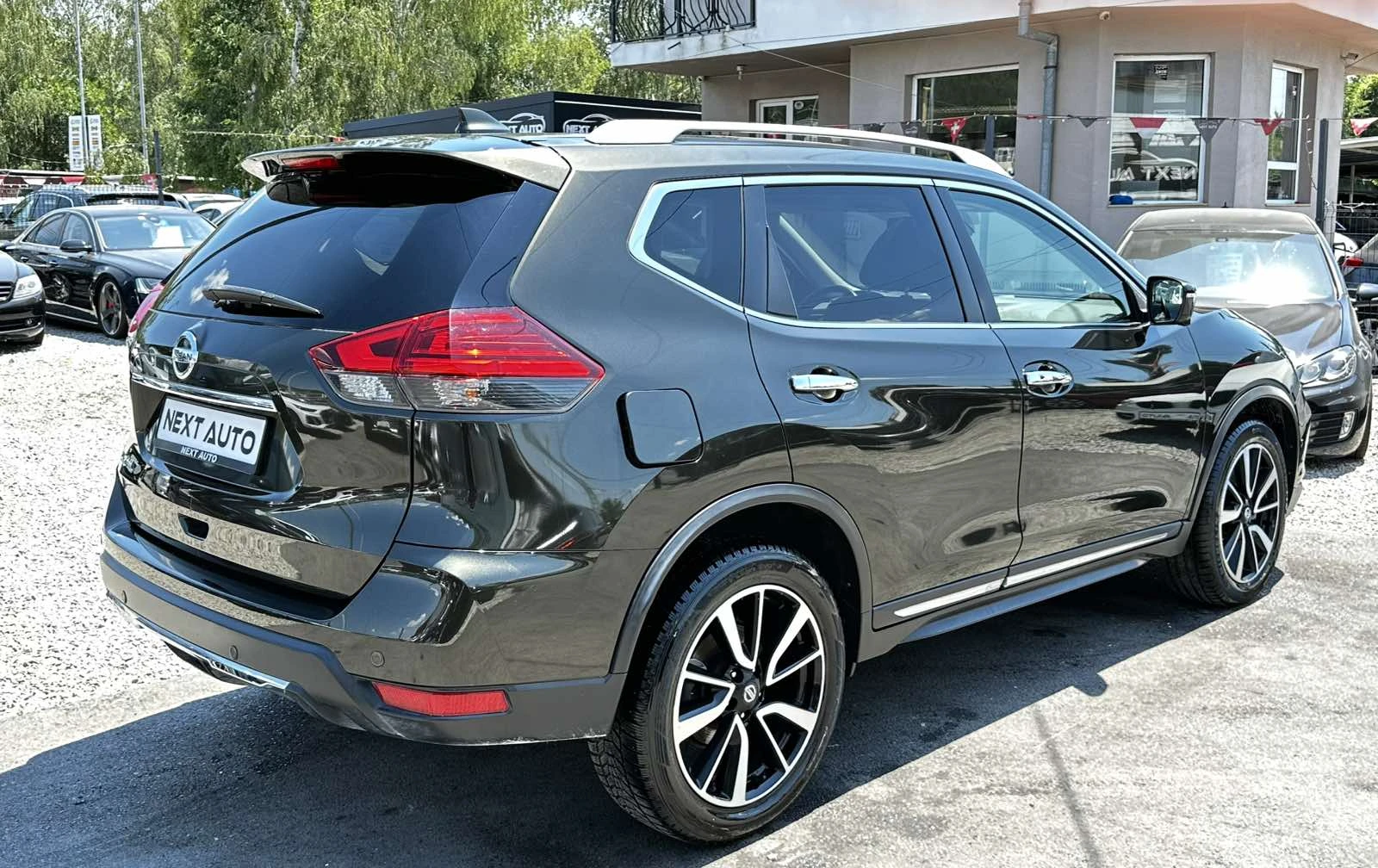 Nissan X-trail 2.0DCI 177HP 4X4 CAMERA PANO BOSE - изображение 5