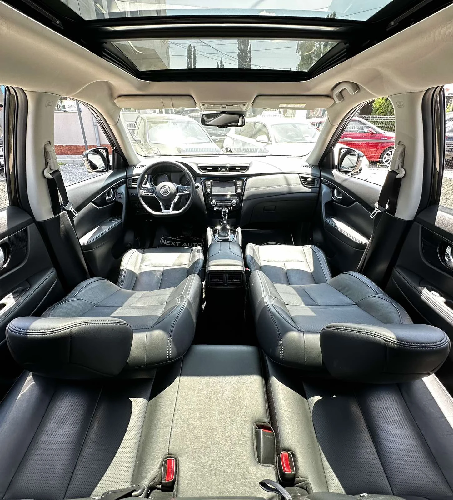 Nissan X-trail 2.0DCI 177HP 4X4 CAMERA PANO BOSE - изображение 9