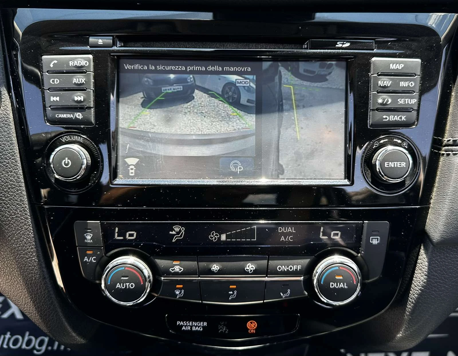 Nissan X-trail 2.0DCI 177HP 4X4 CAMERA PANO BOSE - изображение 10