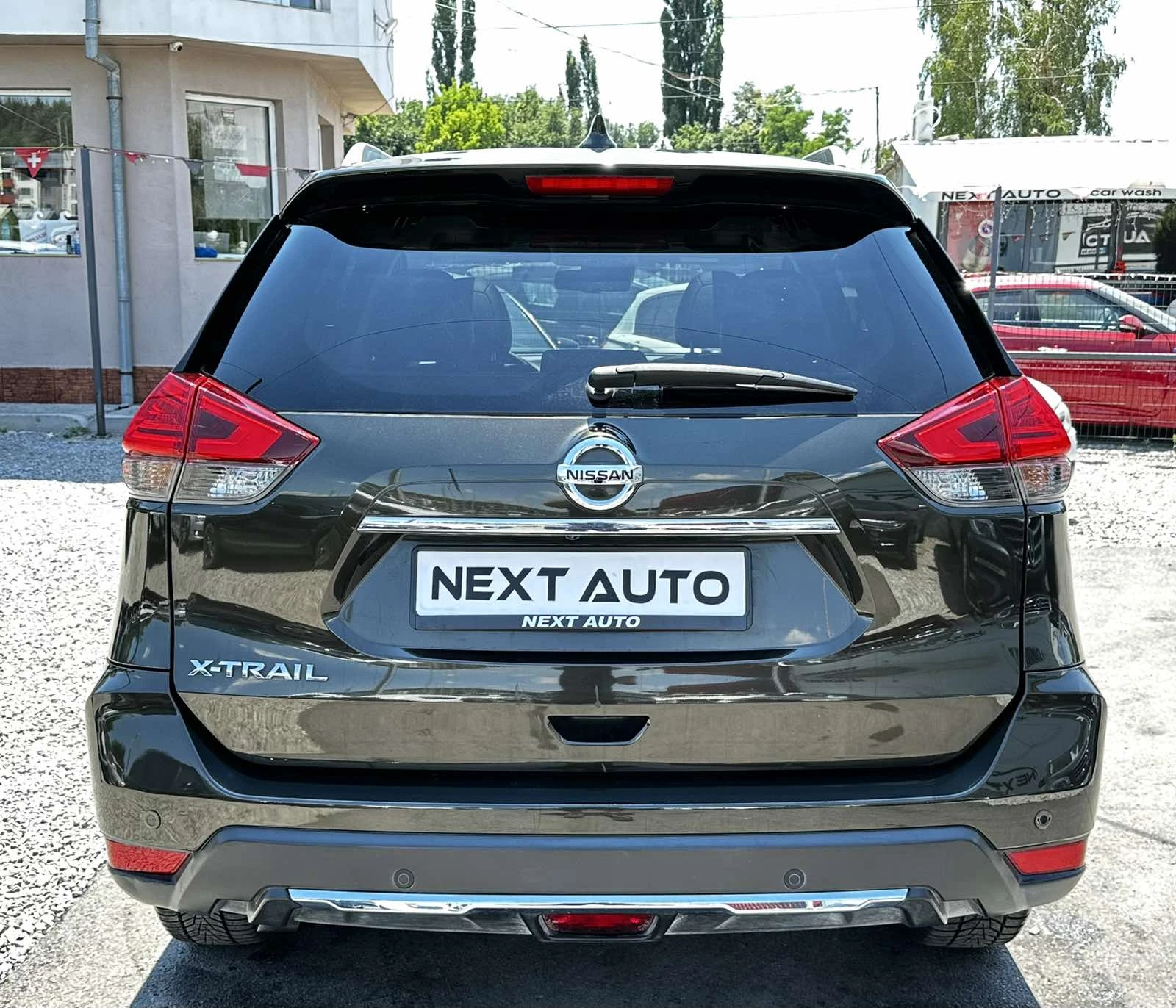 Nissan X-trail 2.0DCI 177HP 4X4 CAMERA PANO BOSE - изображение 6