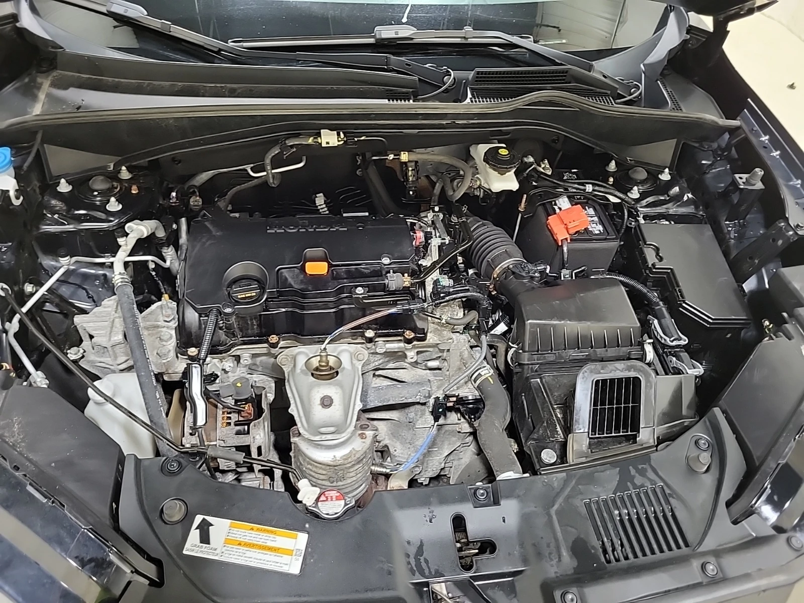 Honda Hr-v LX* CARFAX* БЕЗ ПЪРВОНАЧАЛНА - изображение 9