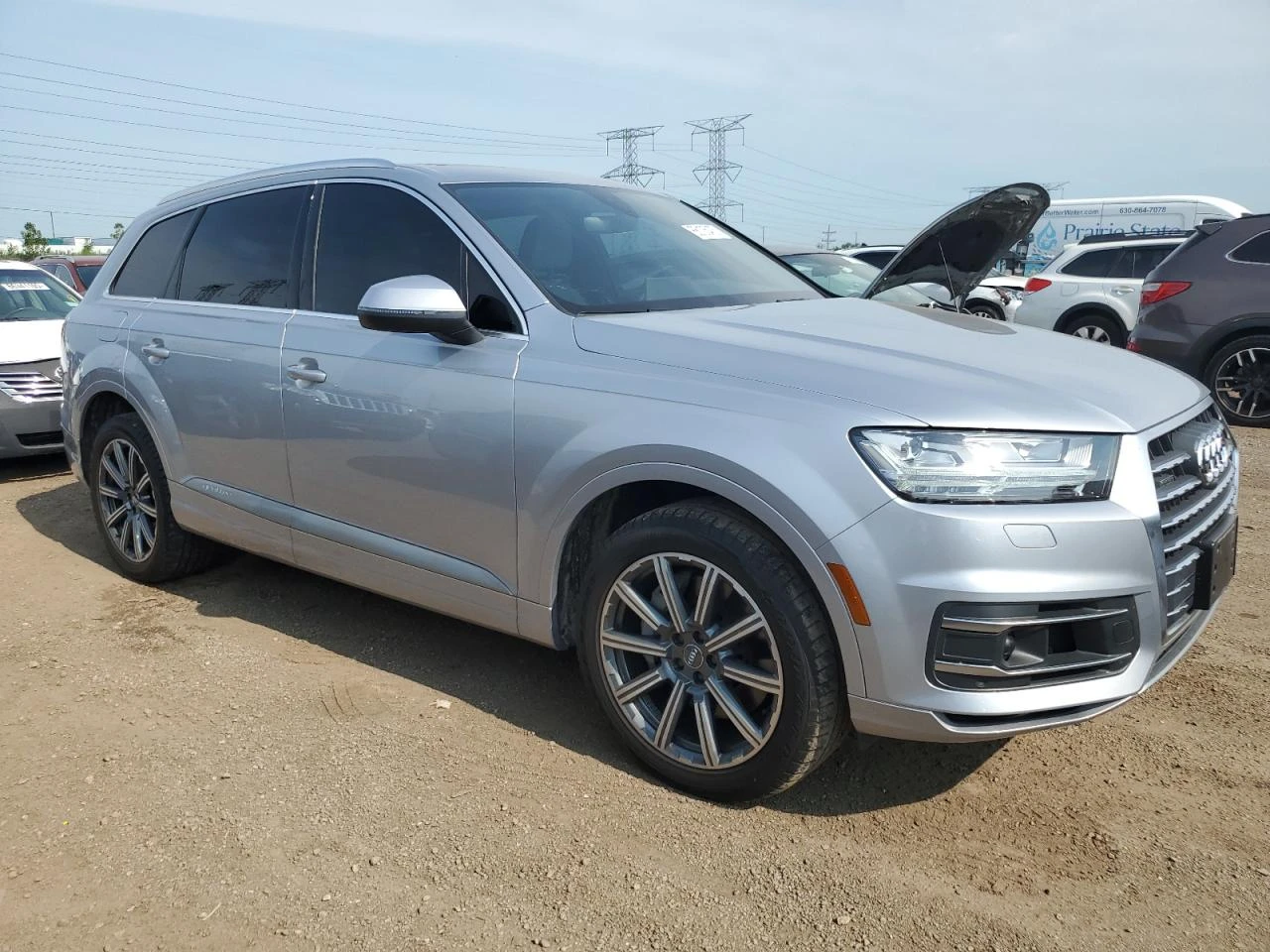 Audi Q7 Premium Plus - изображение 3