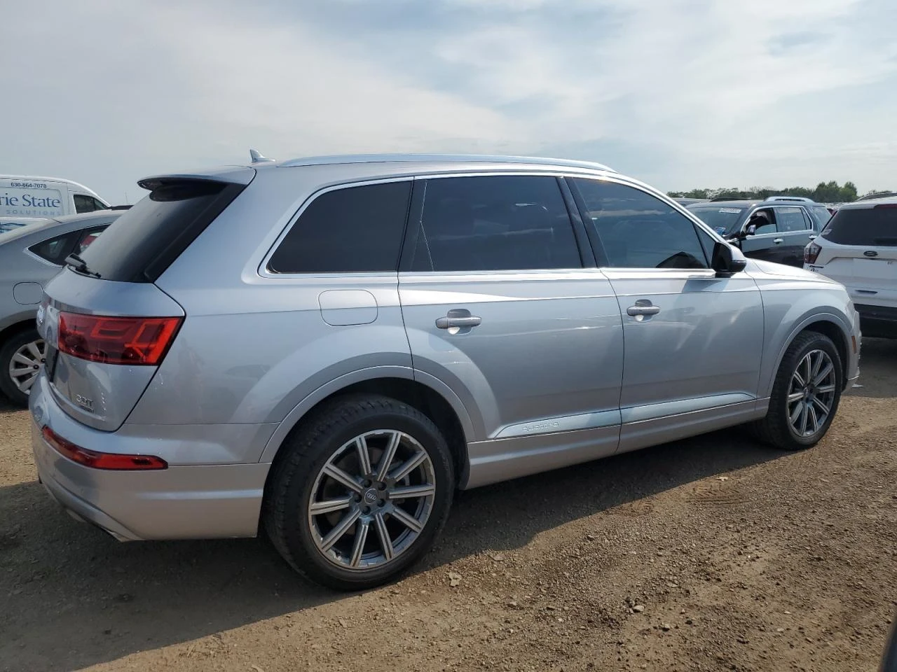 Audi Q7 Premium Plus - изображение 4