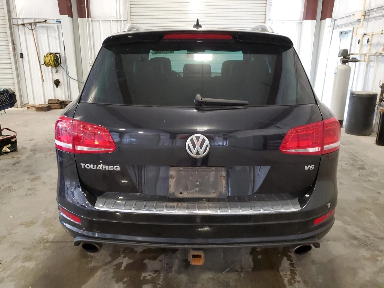 VW Touareg VR6 Sport - изображение 6