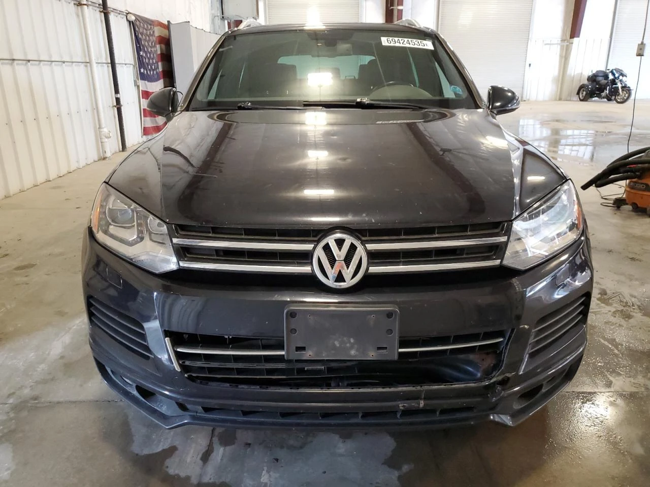VW Touareg VR6 Sport - изображение 5