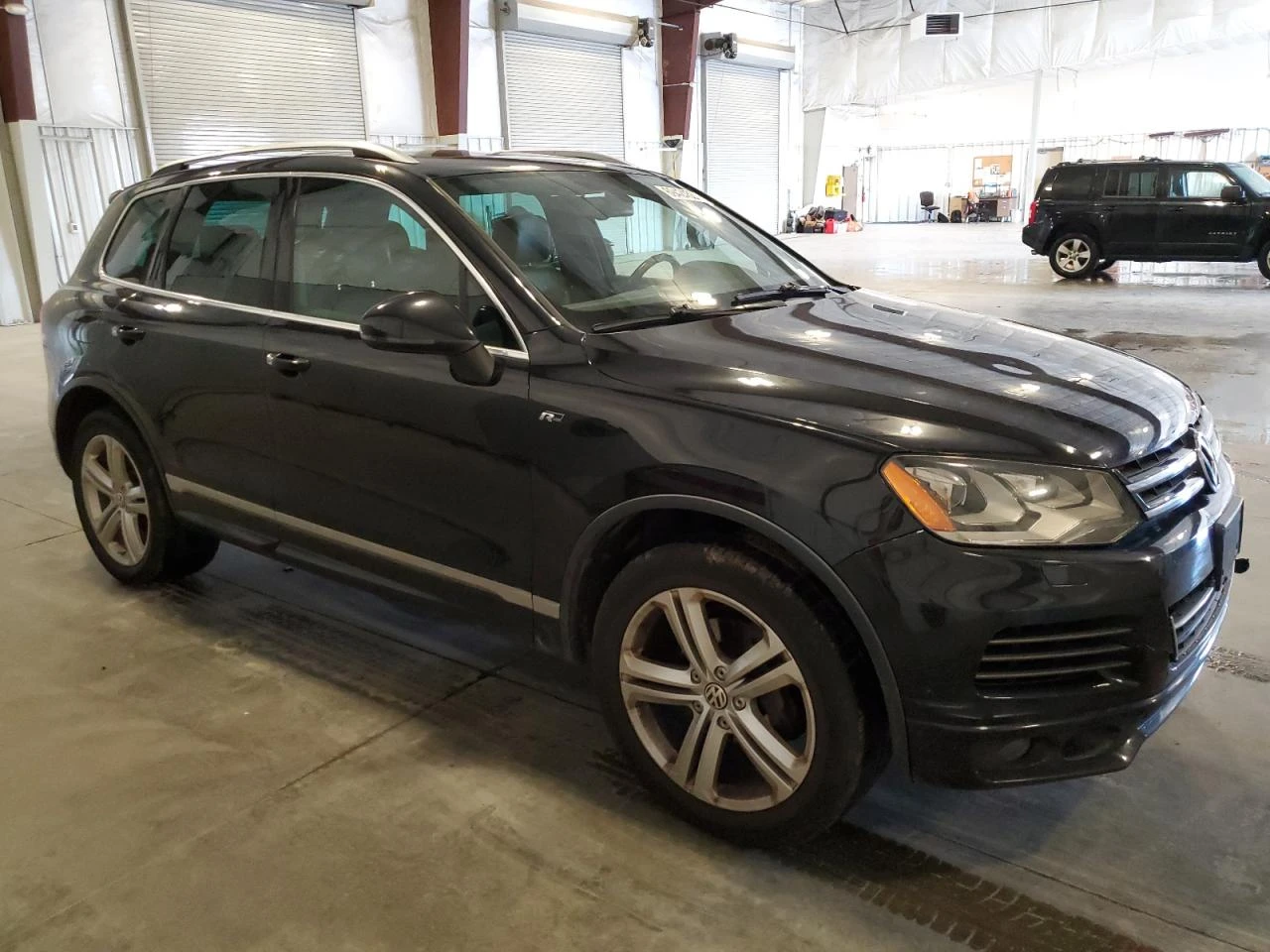 VW Touareg VR6 Sport - изображение 4