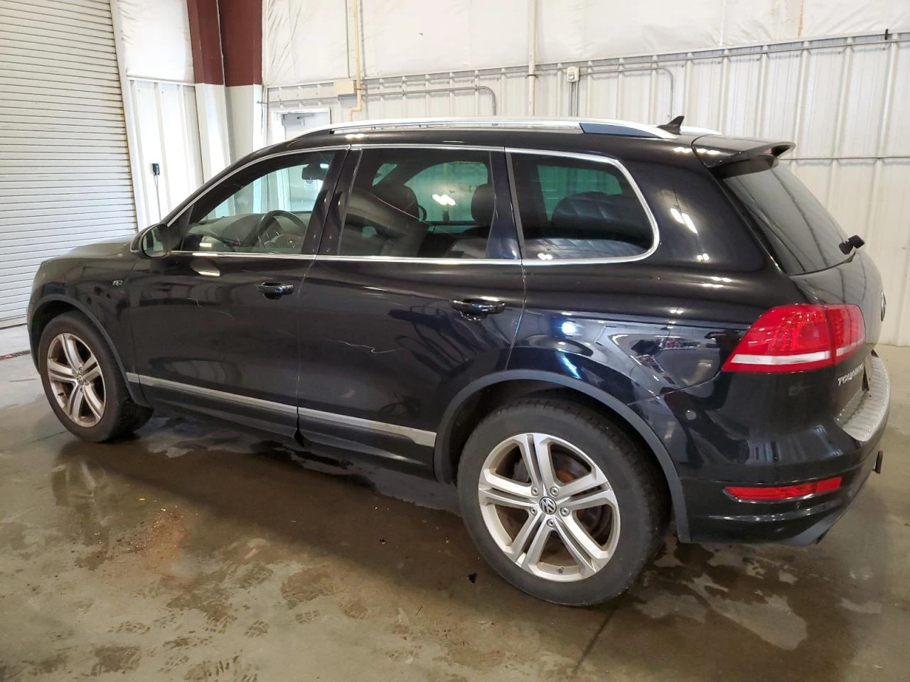 VW Touareg VR6 Sport - изображение 2