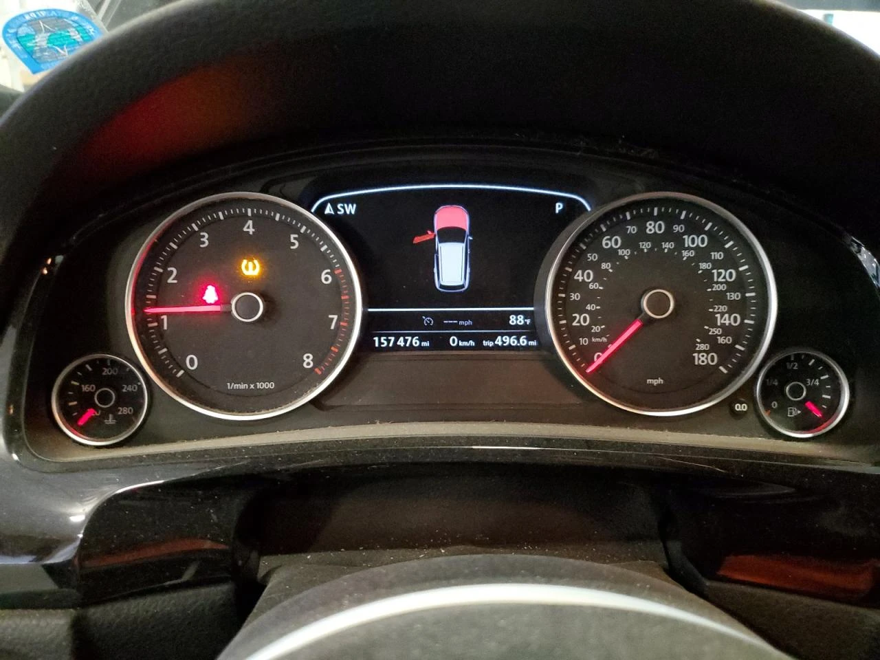 VW Touareg VR6 Sport - изображение 9