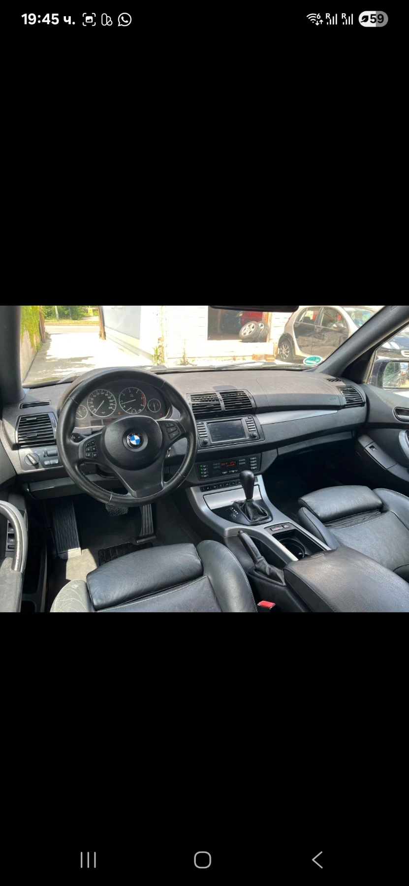 BMW X5 3.0d FACELIFT GERMANY  - изображение 8