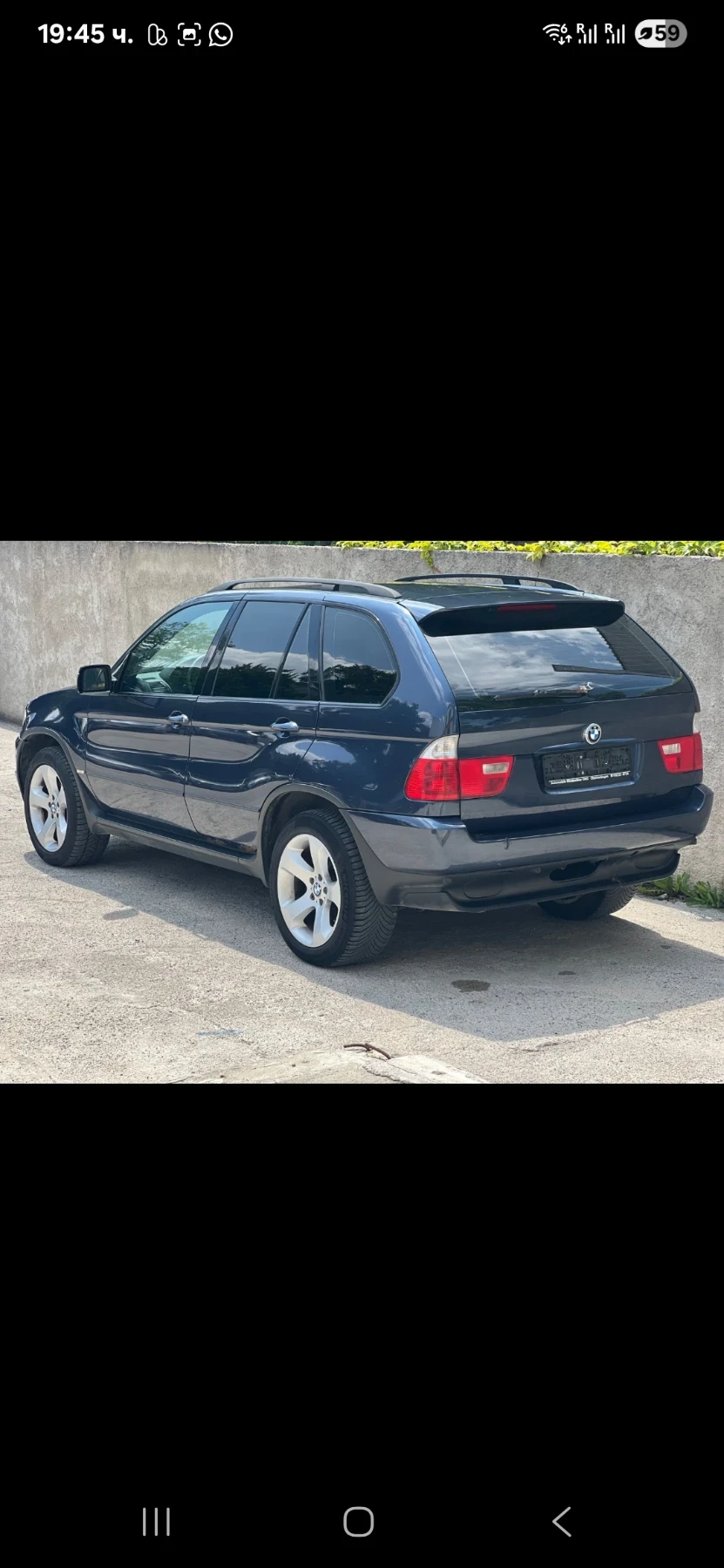 BMW X5 3.0d FACELIFT GERMANY  - изображение 6