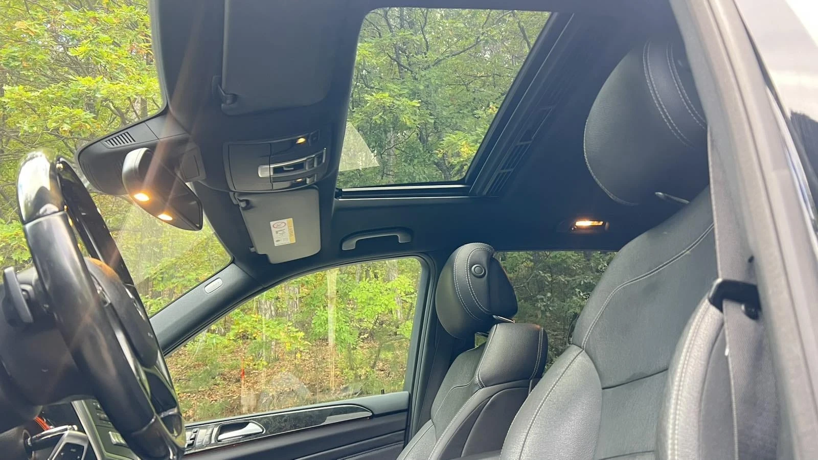 Mercedes-Benz ML 400 333, AMG 63 package  | Mobile.bg   7