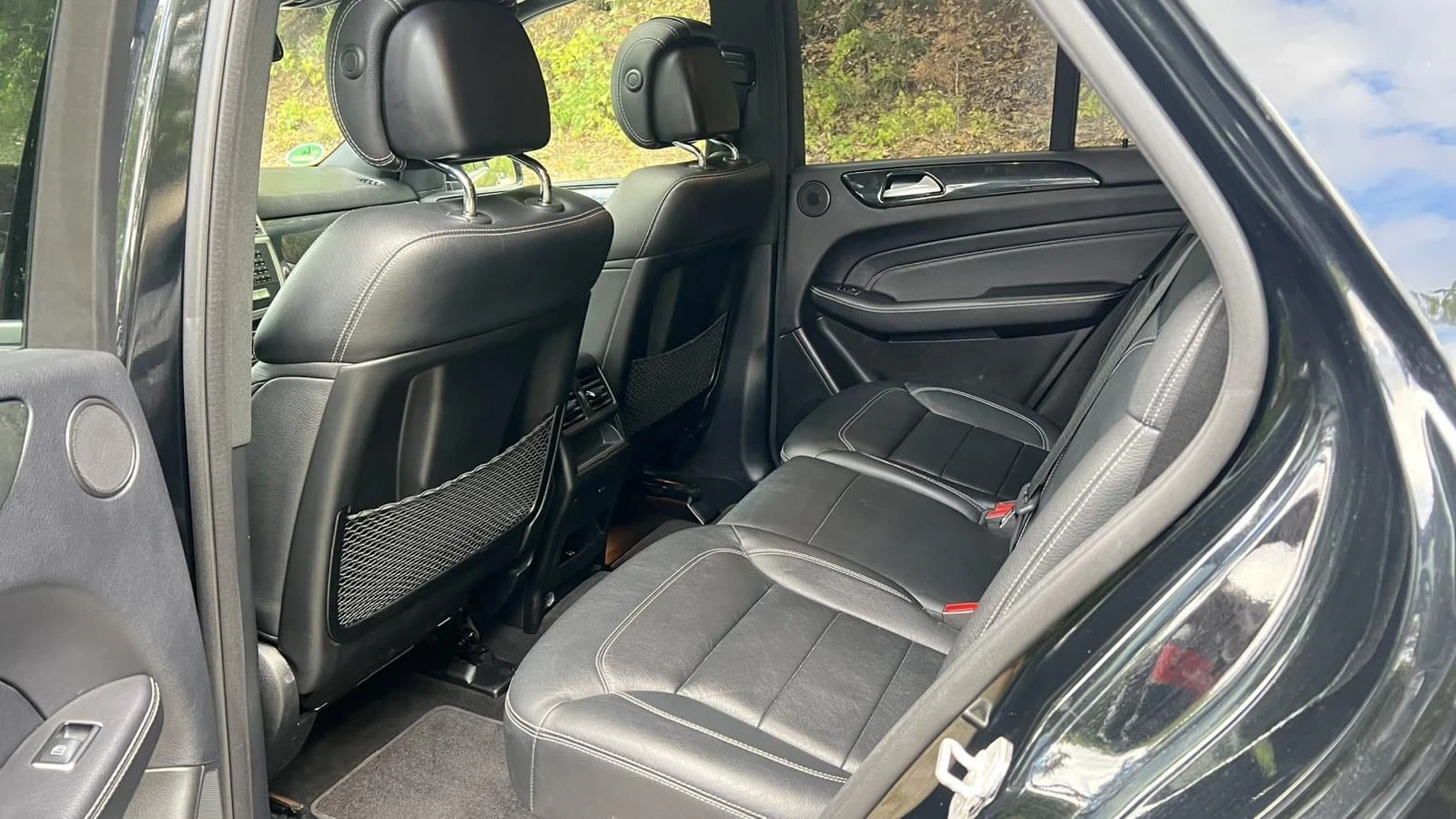 Mercedes-Benz ML 400 333, AMG 63 package  | Mobile.bg   15