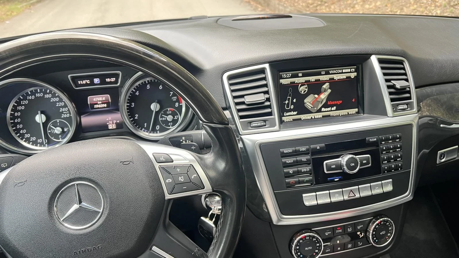 Mercedes-Benz ML 400 333, AMG 63 package  | Mobile.bg   13