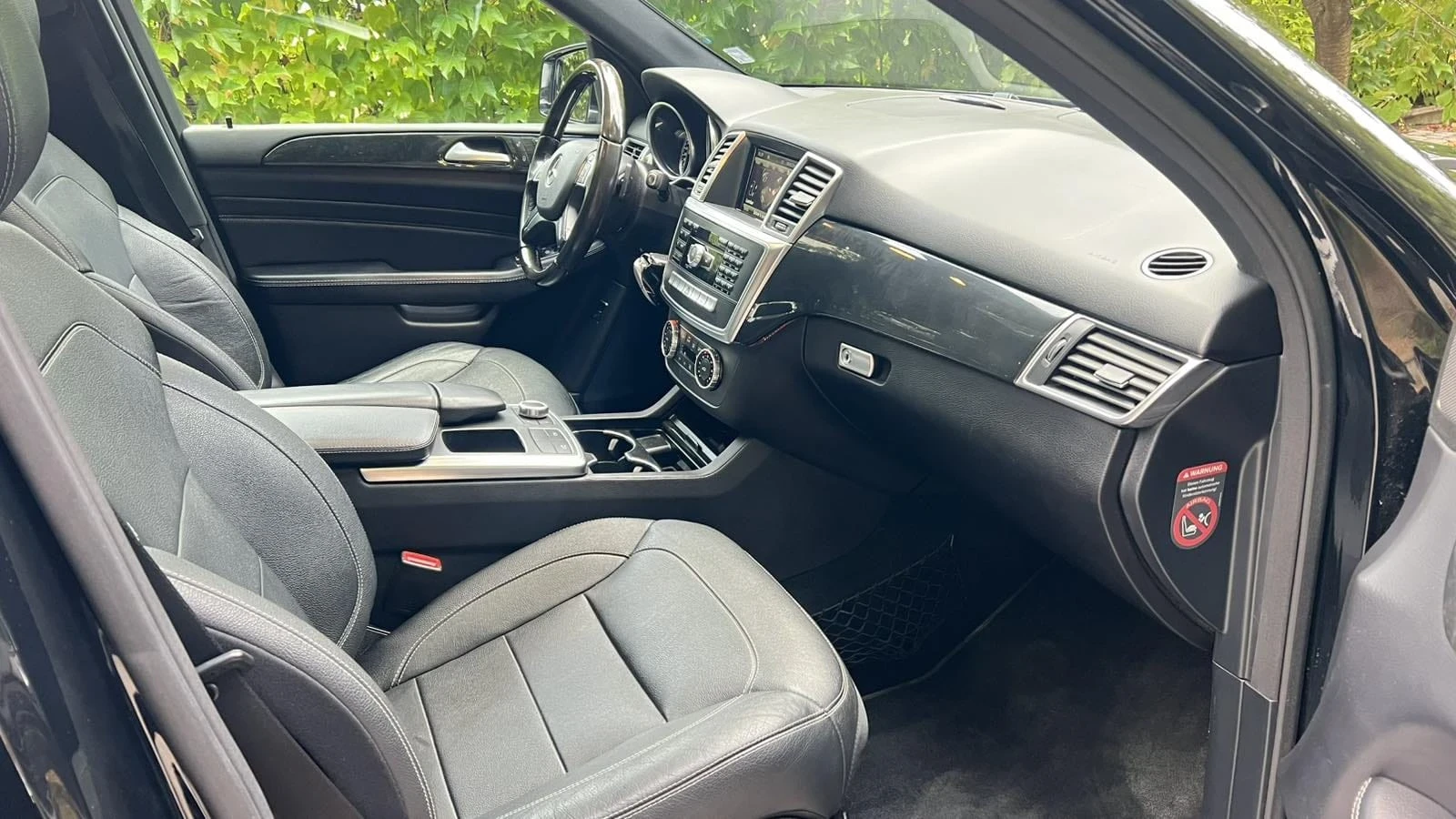 Mercedes-Benz ML 400 333, AMG 63 package  | Mobile.bg   14