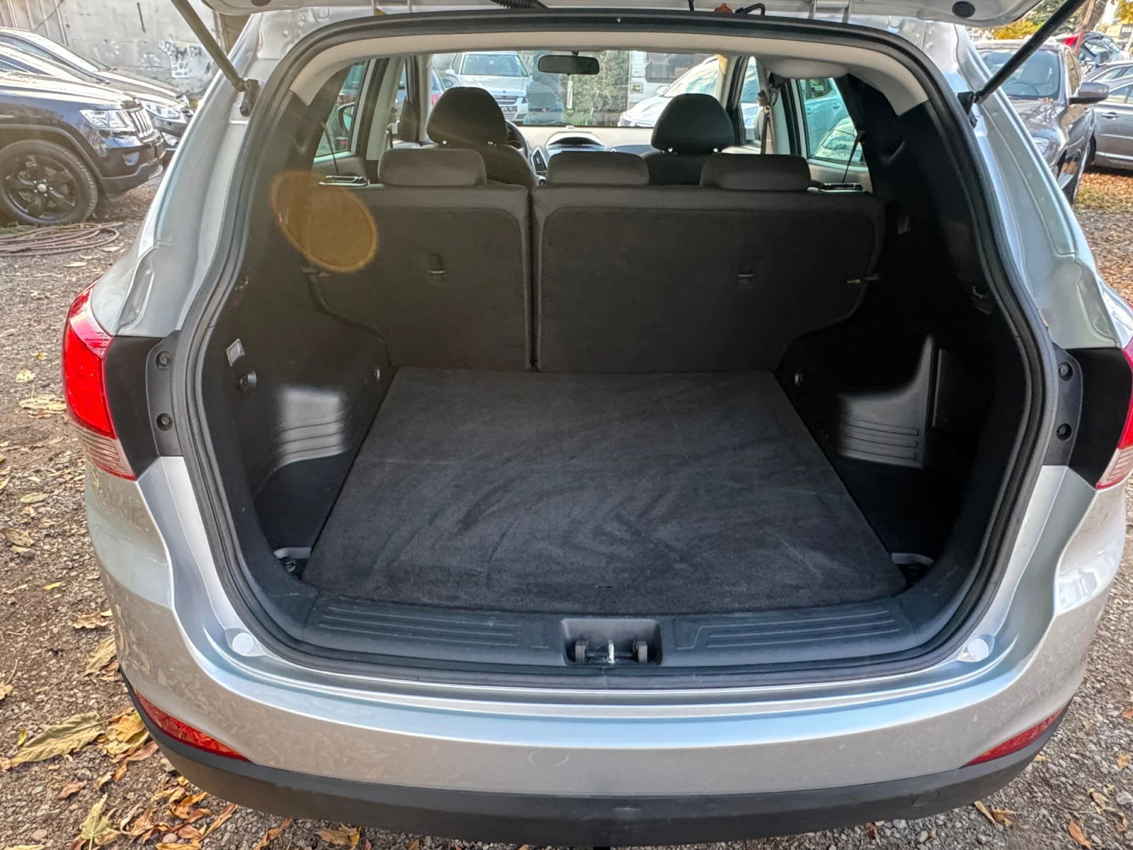 Hyundai IX35 1000%  !!! | Mobile.bg   15