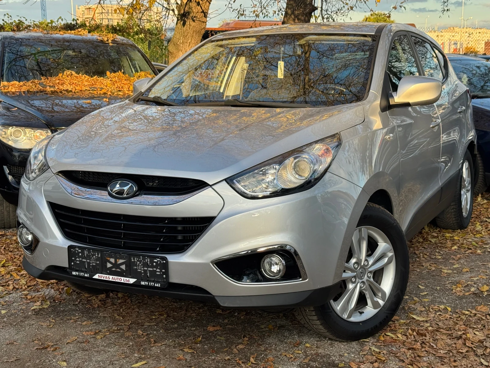 Hyundai IX35 1000%  !!! | Mobile.bg   1