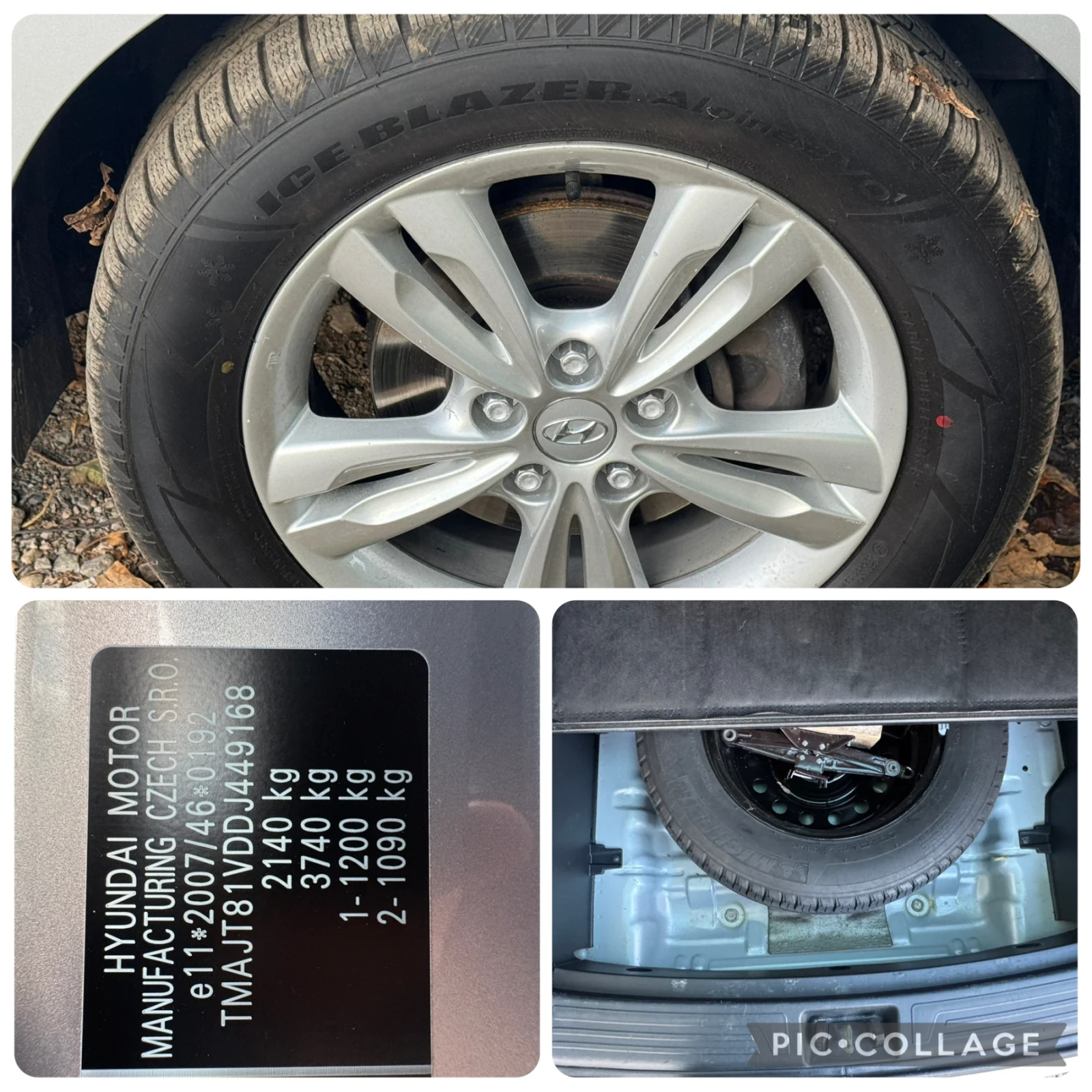 Hyundai IX35 1000%  !!! | Mobile.bg   16