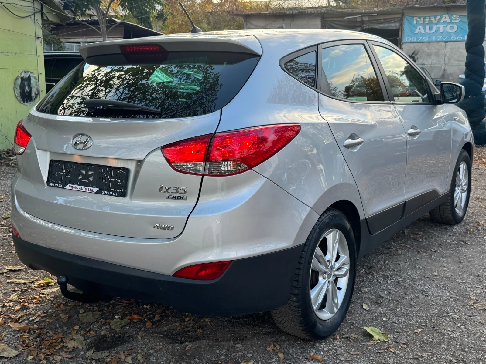 Hyundai IX35 1000% Реален пробег!!! - изображение 6