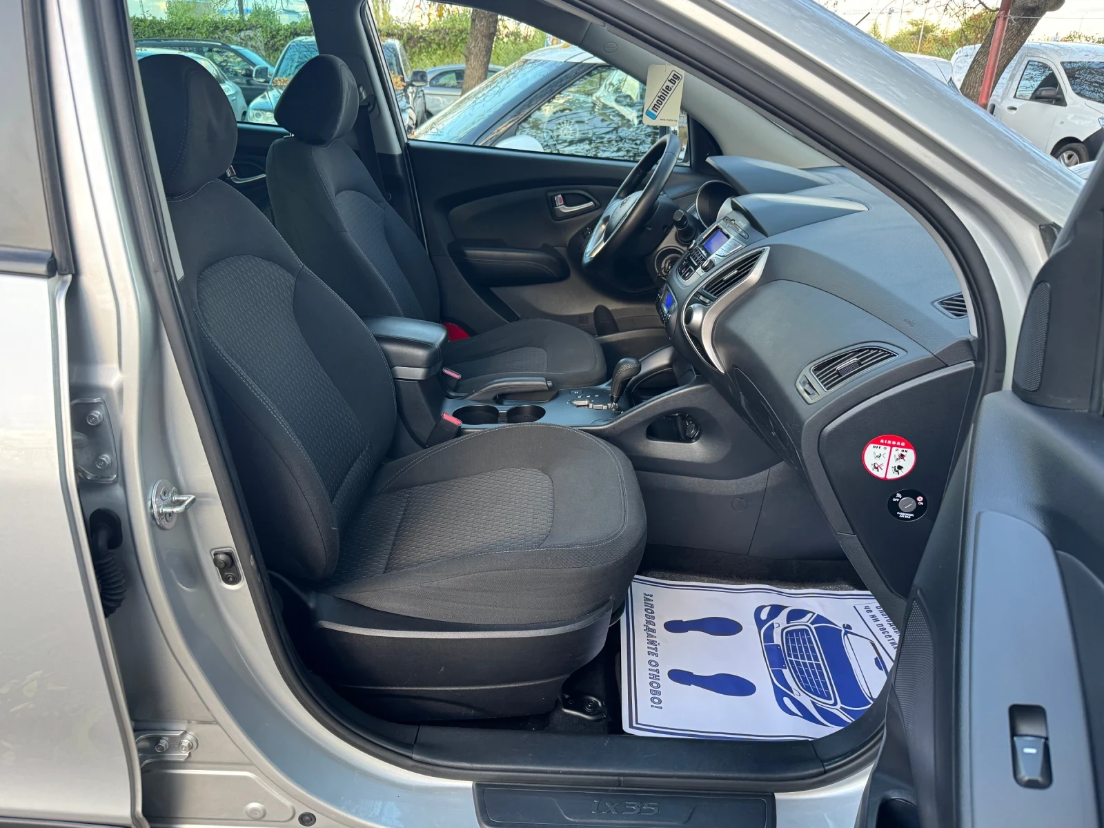 Hyundai IX35 1000%  !!! | Mobile.bg   13