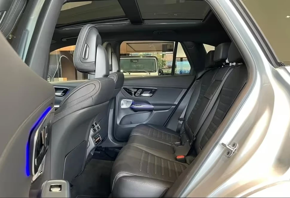 Mercedes-Benz GLC 450 d 4M AMG AIRMATIC | Mobile.bg   11