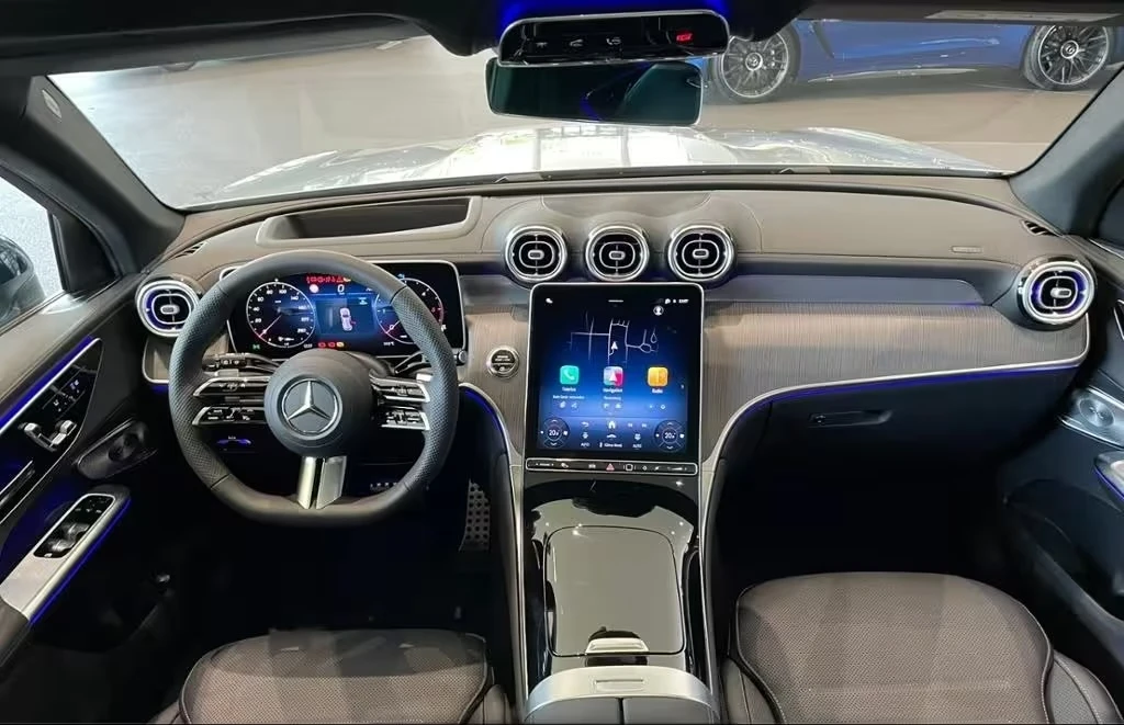 Mercedes-Benz GLC 450 d 4M AMG AIRMATIC - изображение 8