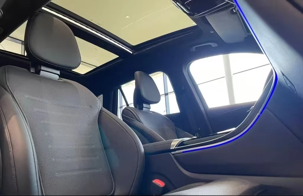 Mercedes-Benz GLC 450 d 4M AMG AIRMATIC | Mobile.bg   13