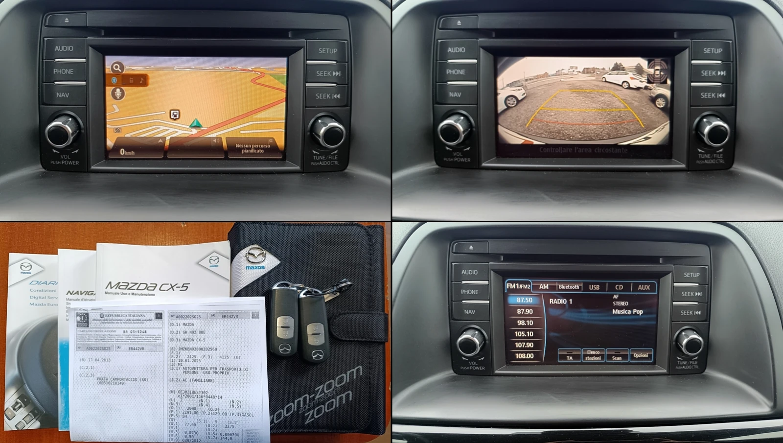 Mazda CX-5 2.2D 4x4 Aut. | Mobile.bg � ����������� 13