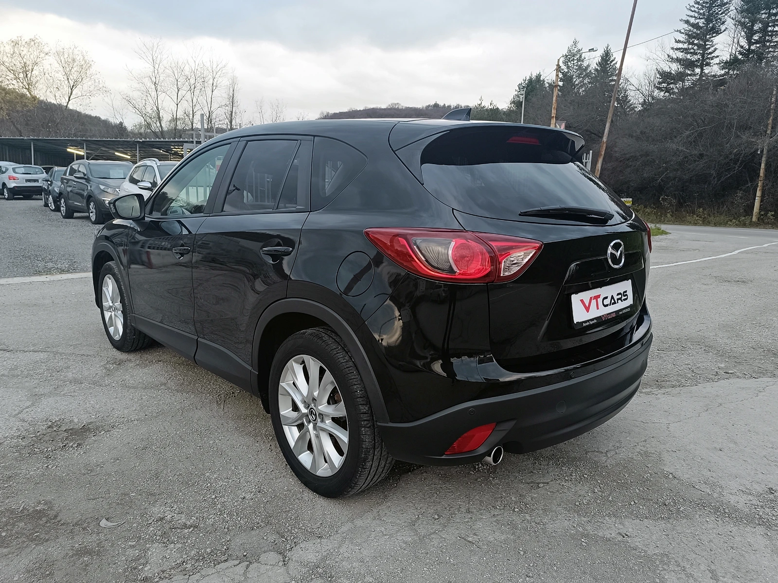 Mazda CX-5 2.2D 4x4 Aut. - изображение 3