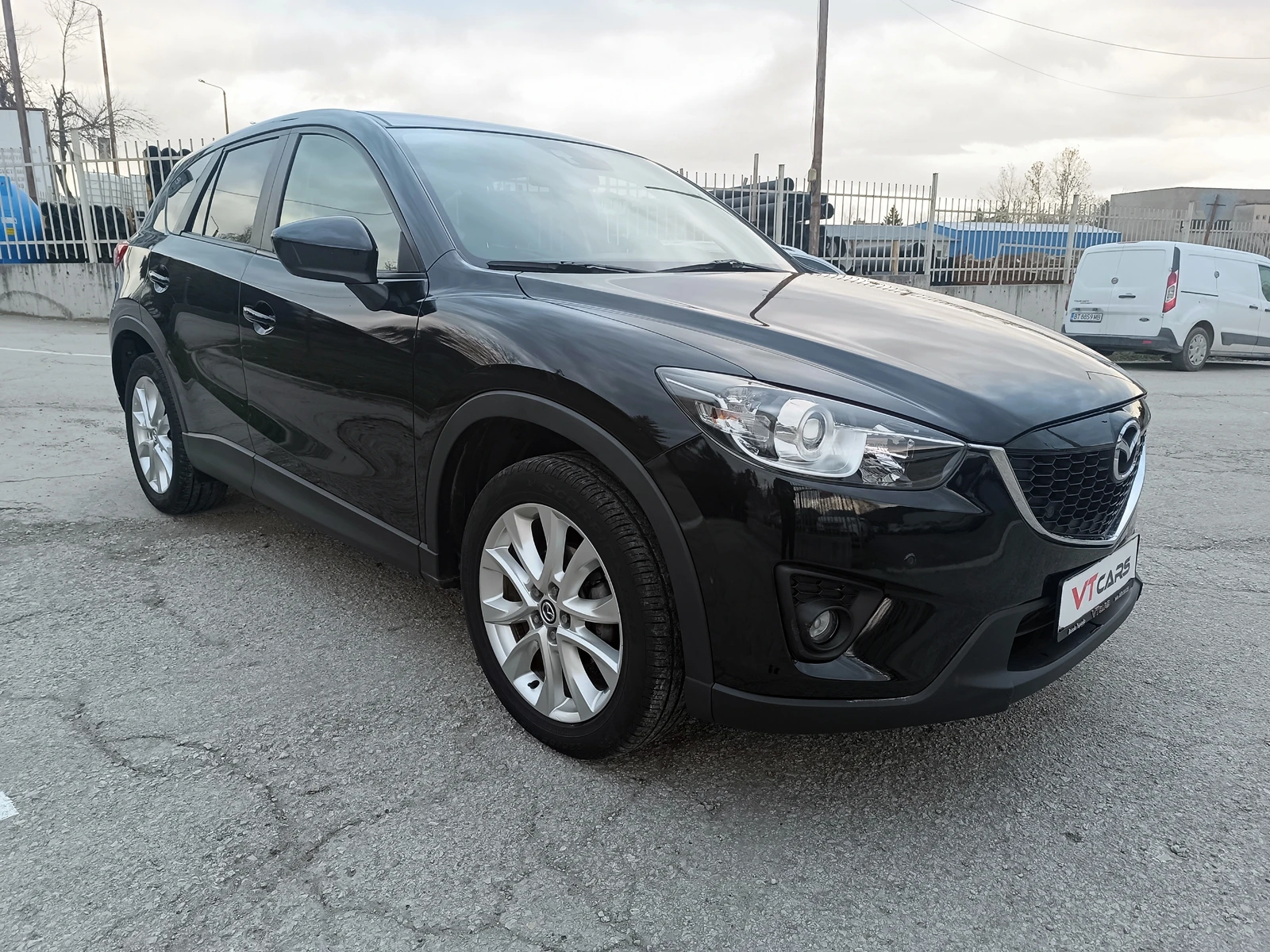 Mazda CX-5 2.2D 4x4 Aut. - изображение 7