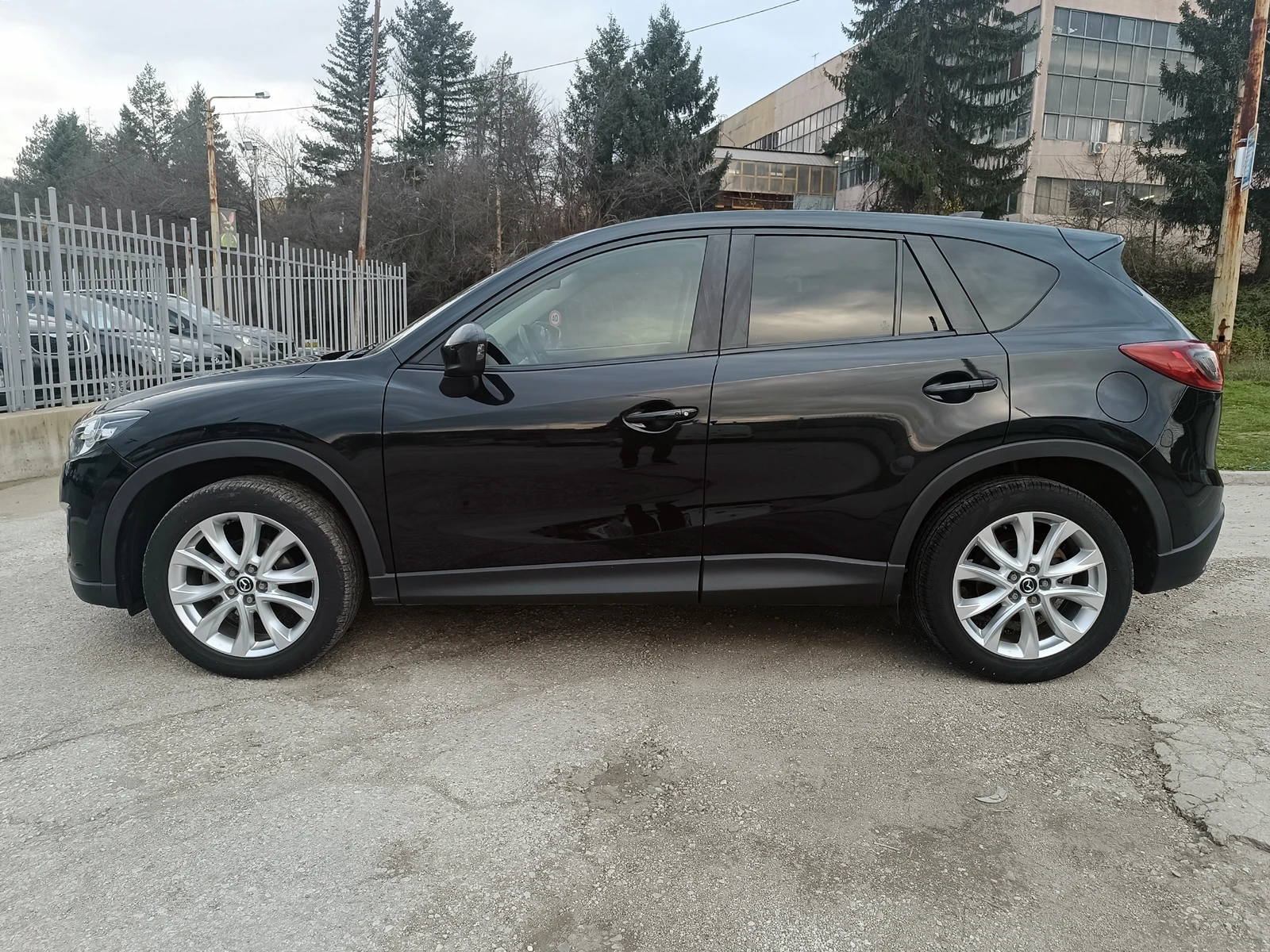Mazda CX-5 2.2D 4x4 Aut. - изображение 2