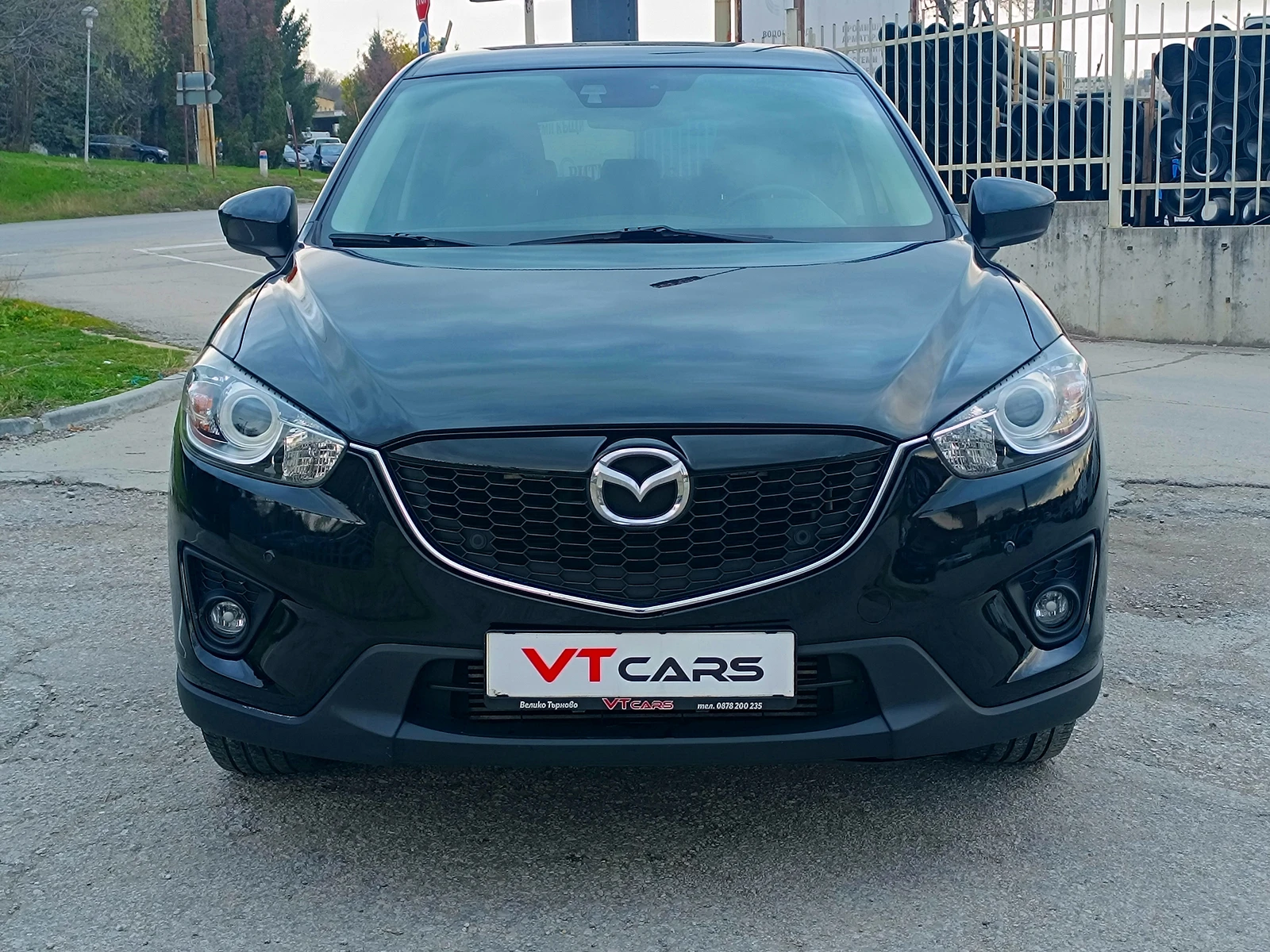 Mazda CX-5 2.2D 4x4 Aut. - изображение 8