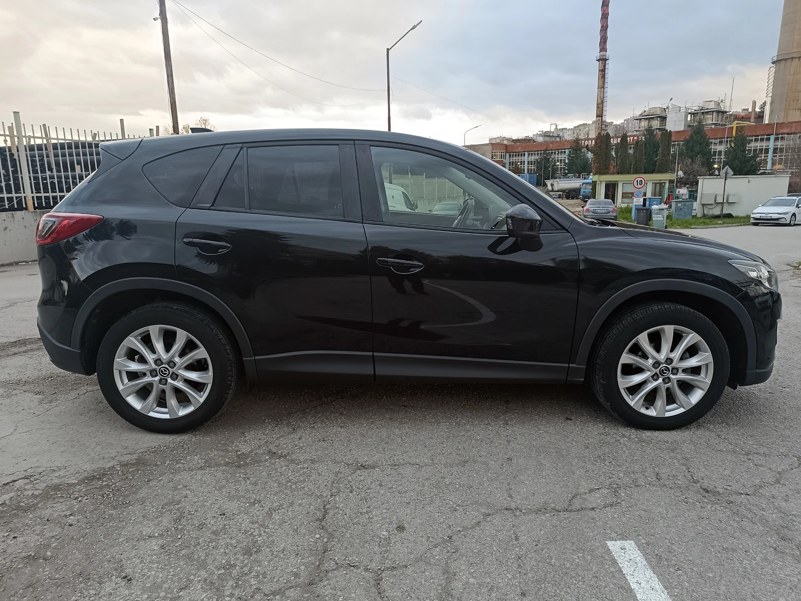 Mazda CX-5 2.2D 4x4 Aut. - изображение 6