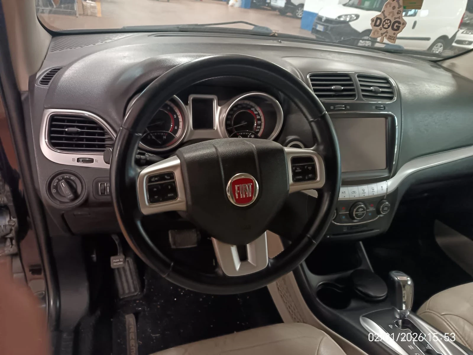 Fiat Freemont 2.0 M-JET 7местен - изображение 10