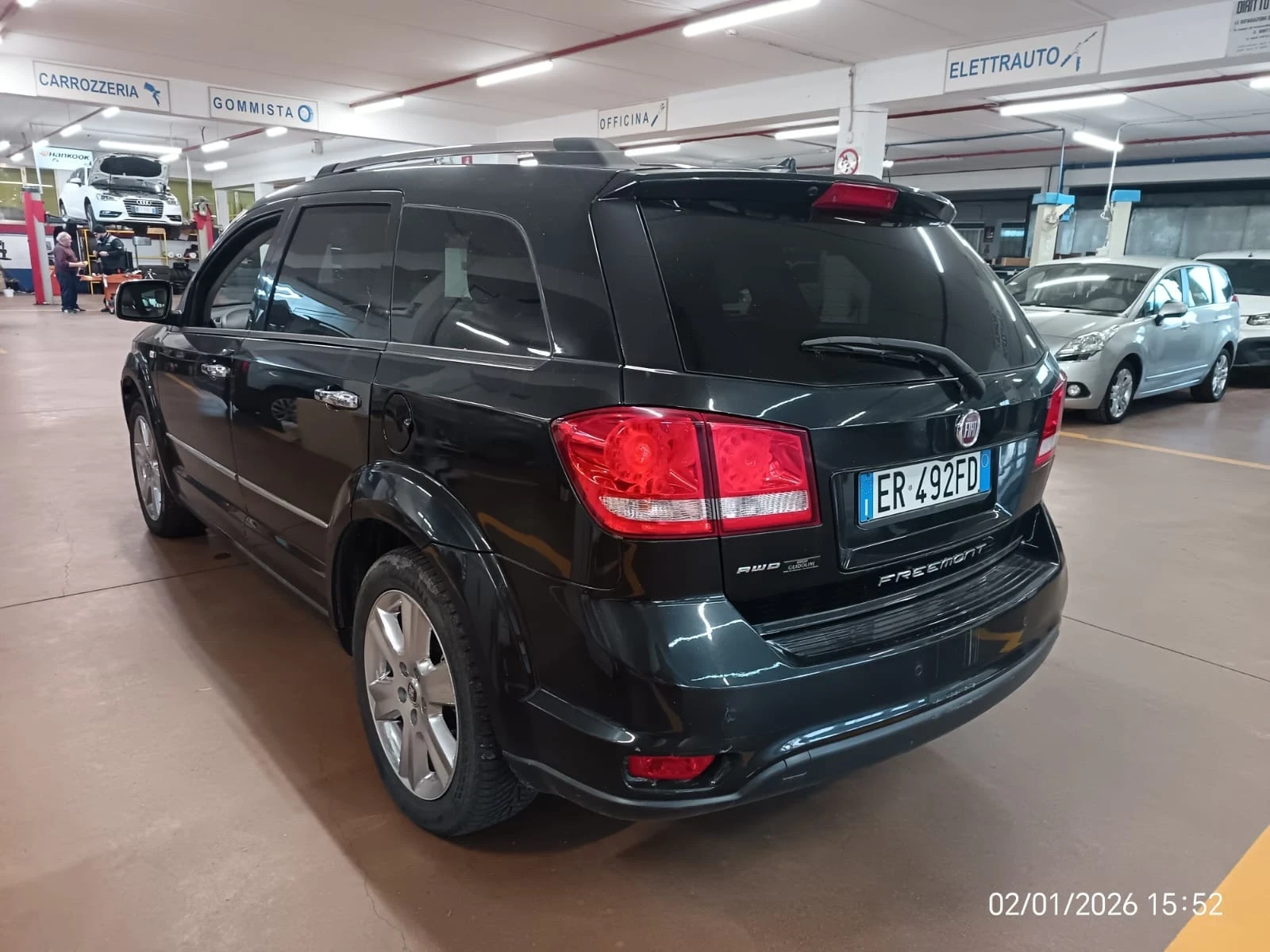 Fiat Freemont 2.0 M-JET 7местен - изображение 4