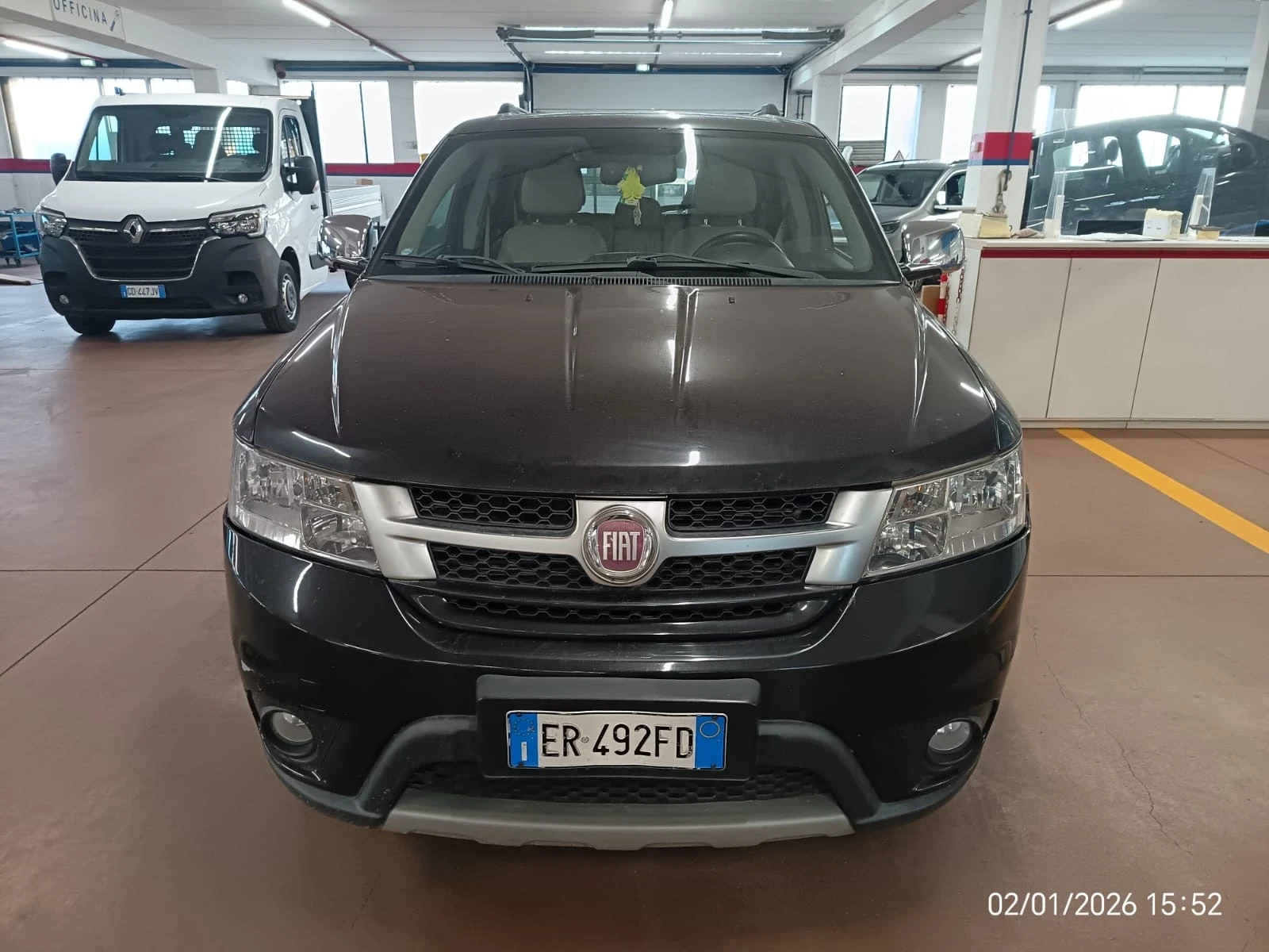 Fiat Freemont 2.0 M-JET 7местен - изображение 6