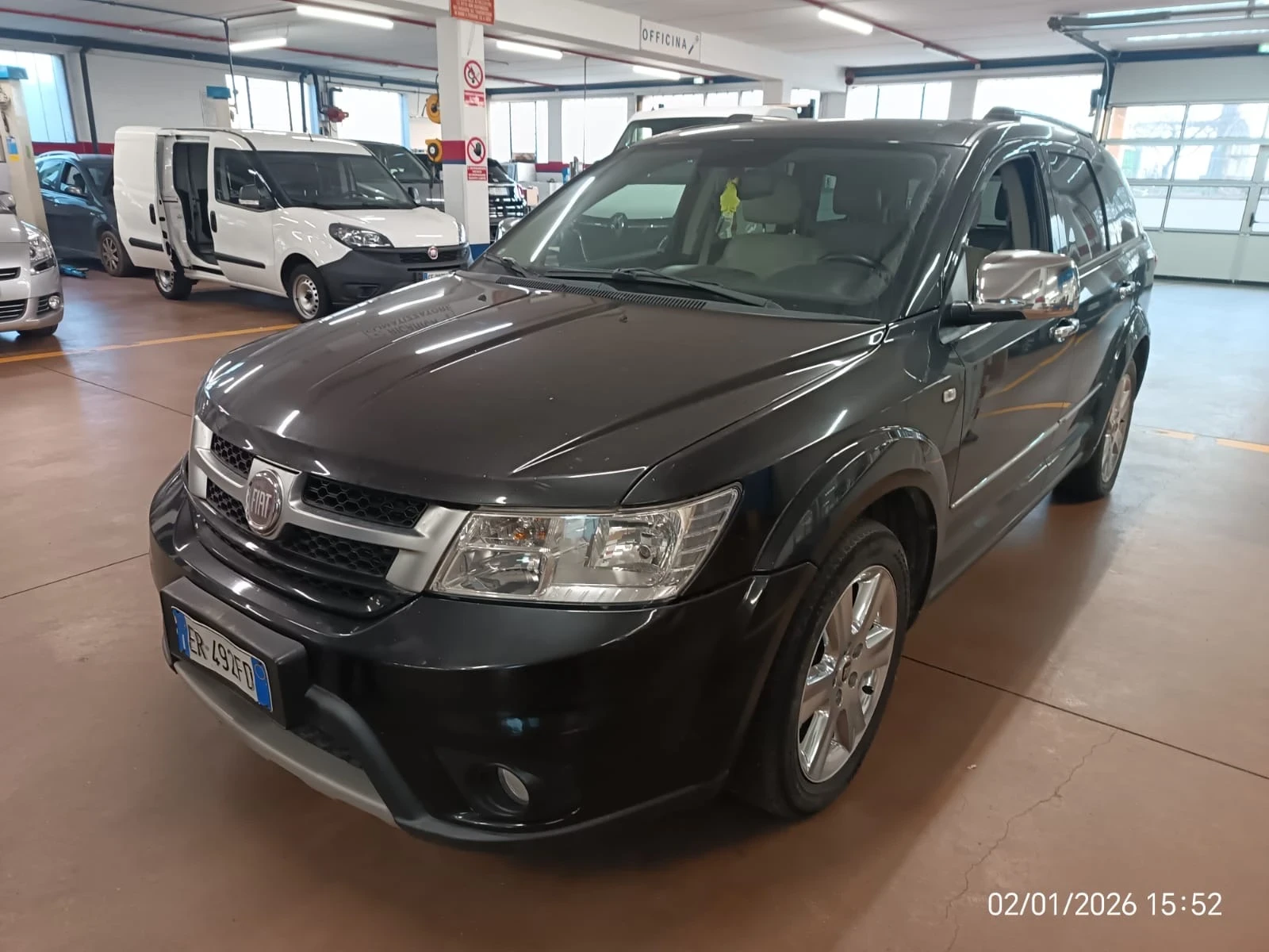 Fiat Freemont 2.0 M-JET 7������ | Mobile.bg � ����������� 1