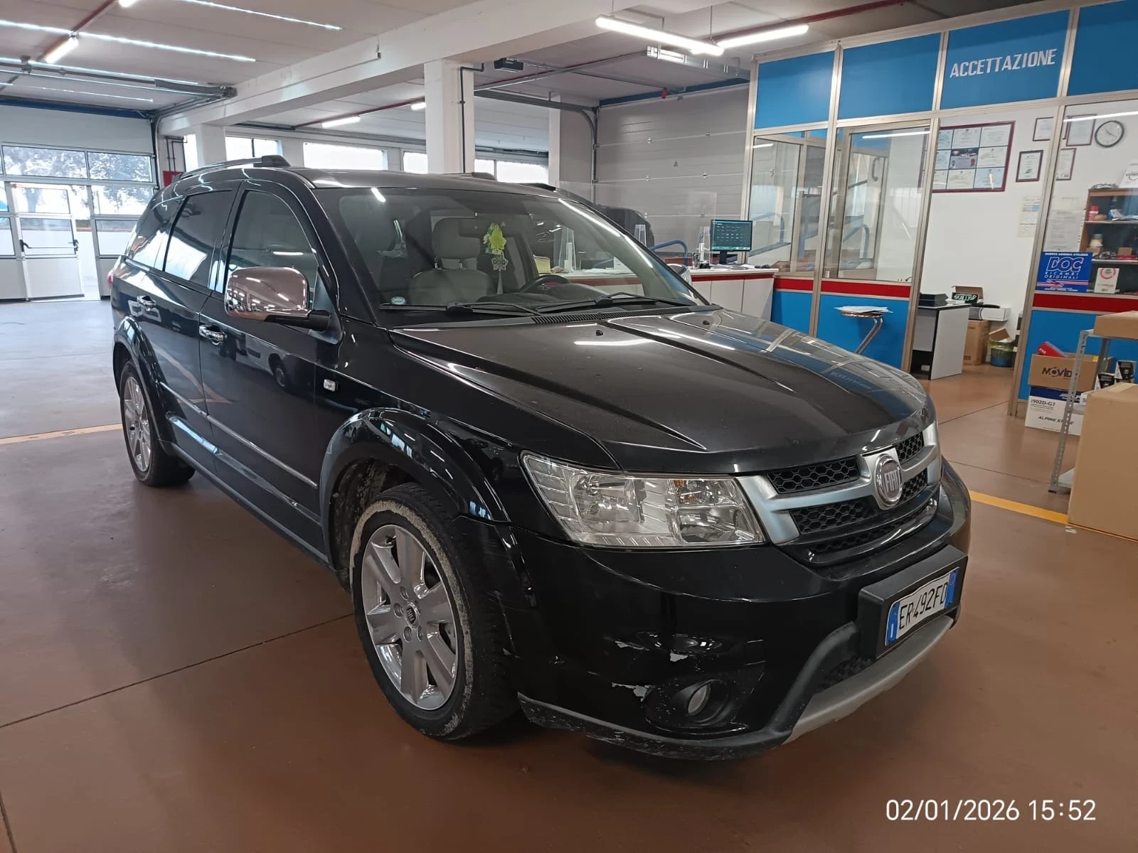 Fiat Freemont 2.0 M-JET 7местен - изображение 2