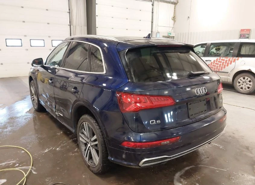 Audi Q5 TECHNIK / S-LINE / ДИГ.ТАБЛО / ПАНО / ПОДГРЕВИ - изображение 4