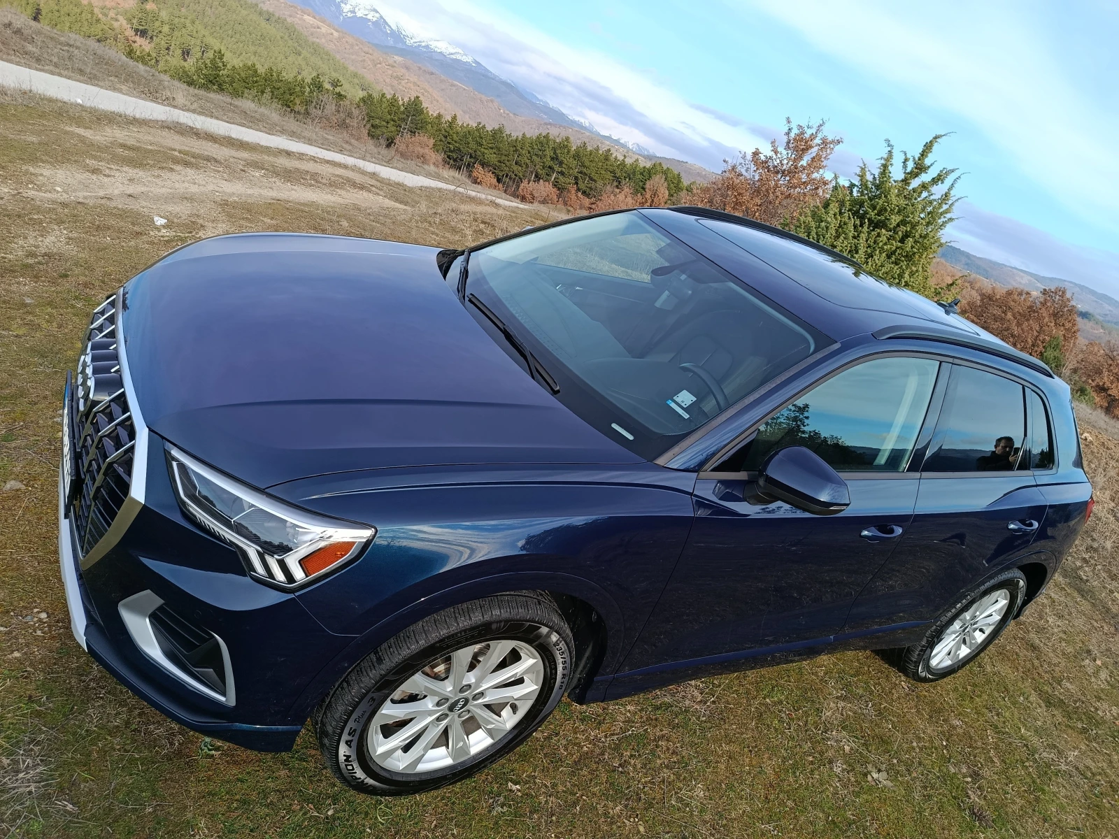 Audi Q3 2.0 tfsi Panorama  - изображение 5