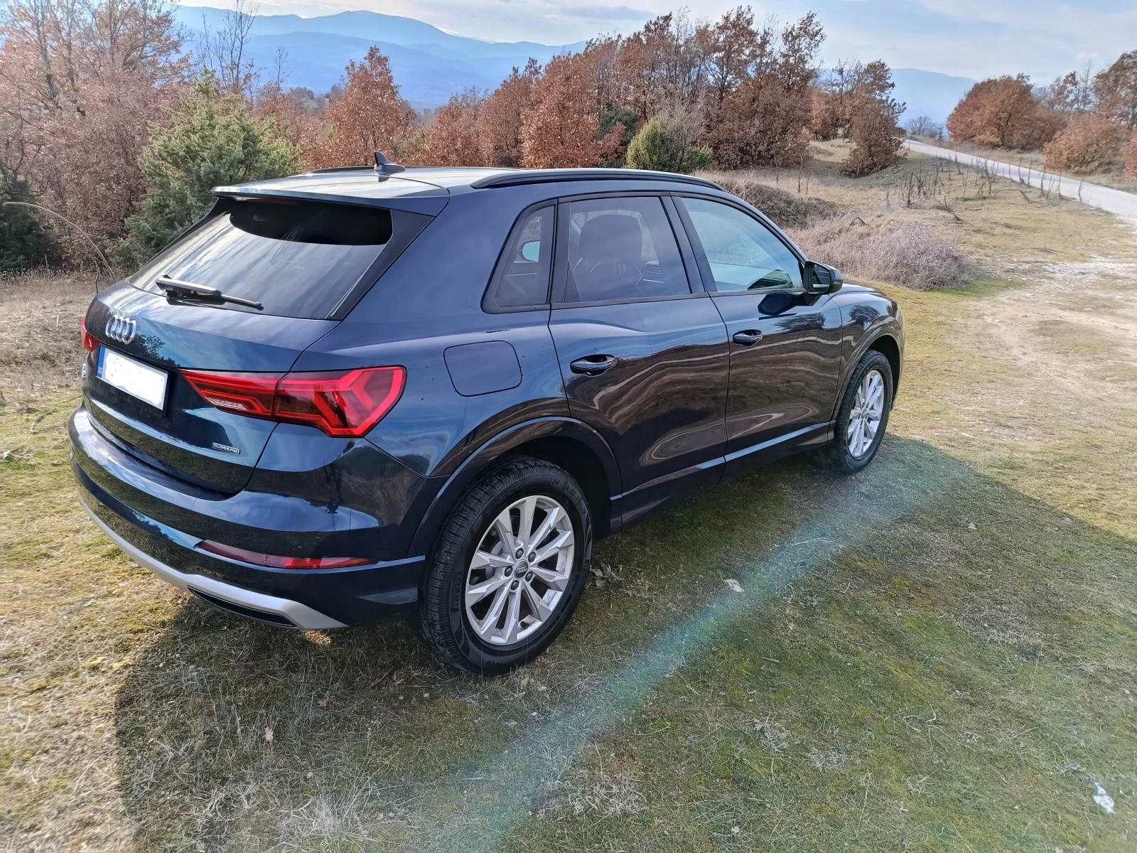 Audi Q3 2.0 tfsi Panorama  - изображение 7